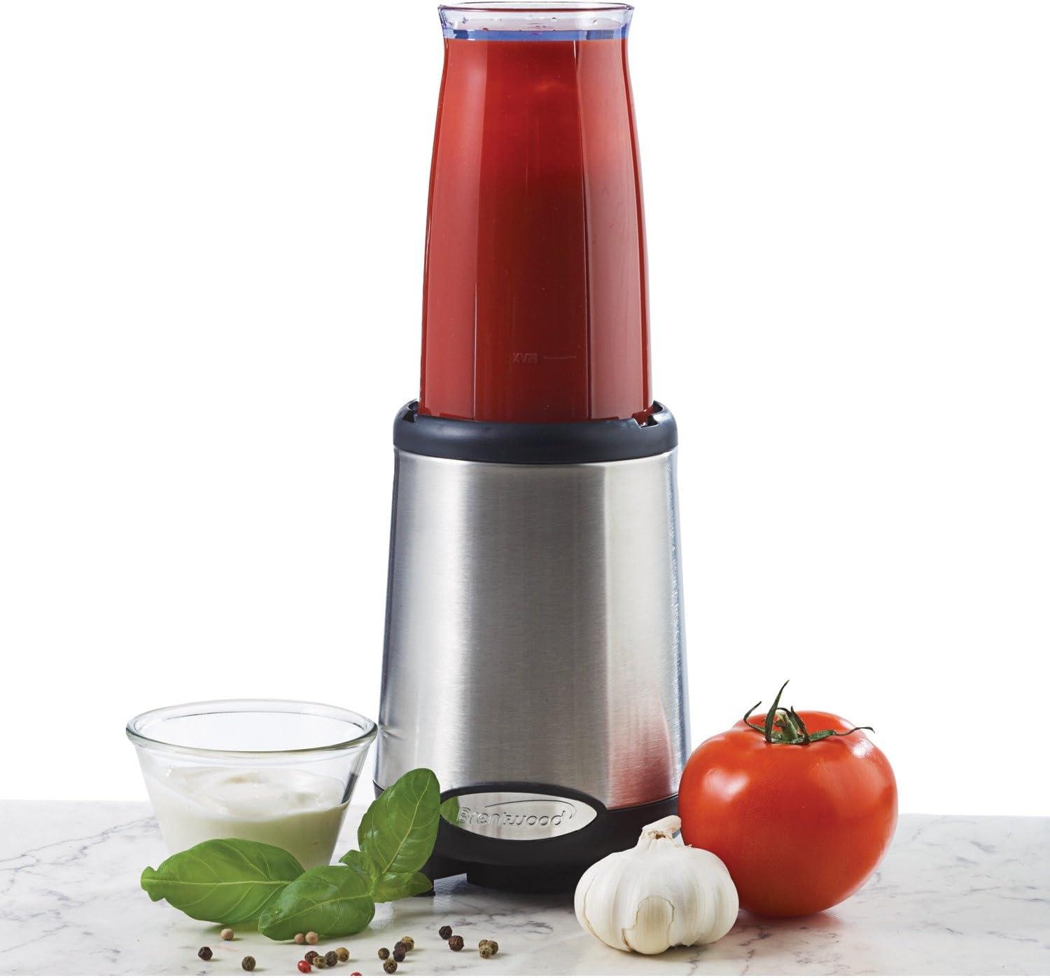 Brentwood Brentwood 15oz. Blender Food Processor Combo