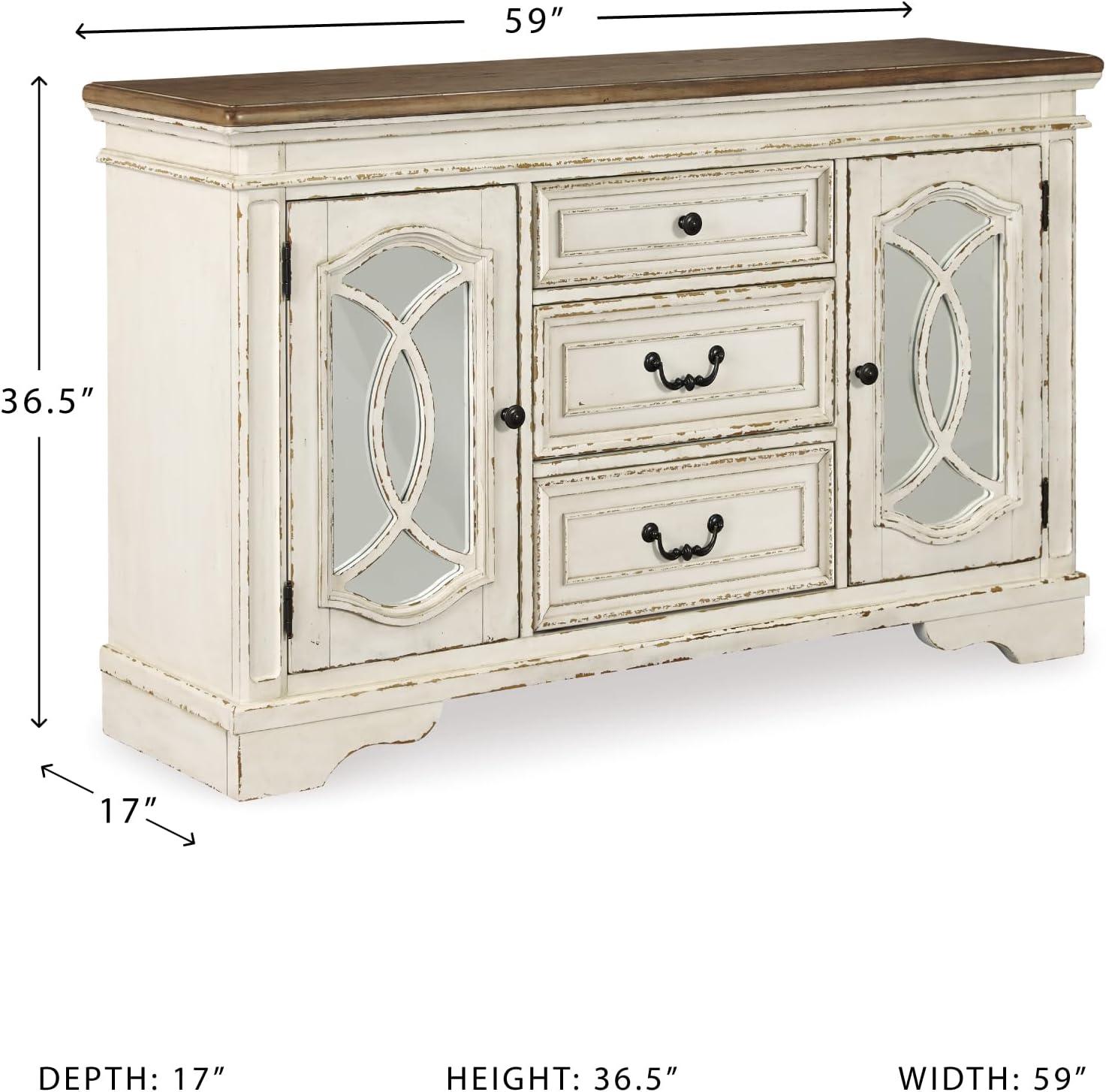 Kelly Clarkson Home Hayley 59'' Sideboard