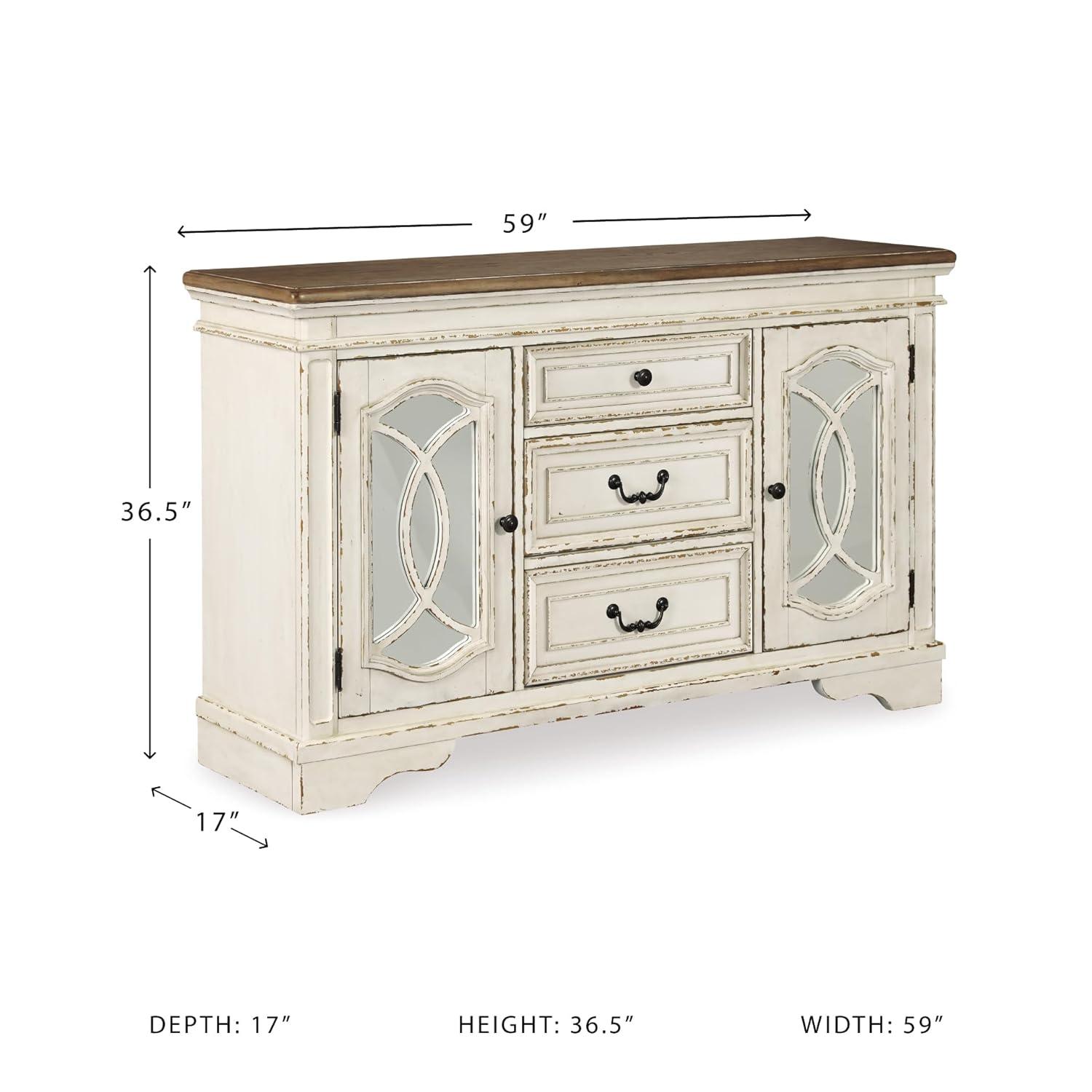 Kelly Clarkson Home Hayley 59'' Sideboard