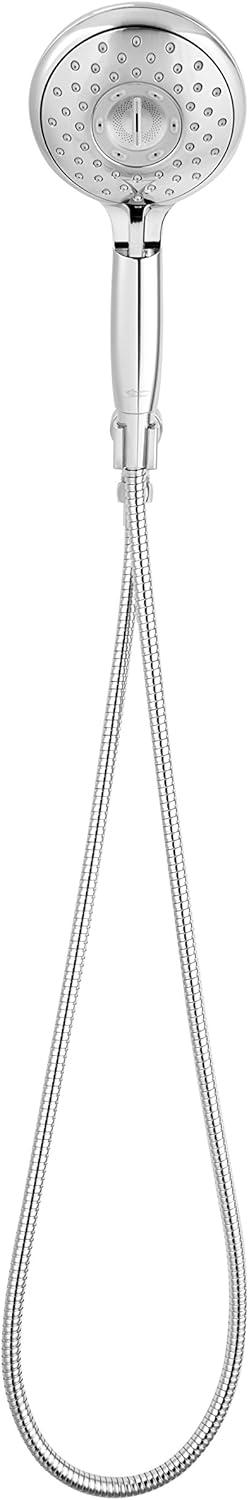 American Standard Spectra Plus Handheld 4-Function Hand Shower Kit 1.8 GPM in Polished Chrome