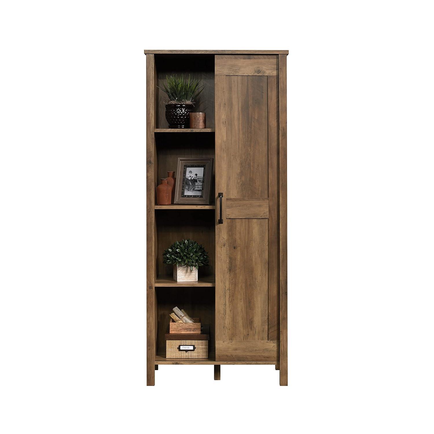 27.087'' Wide 6 - Shelf Storage Cabinet