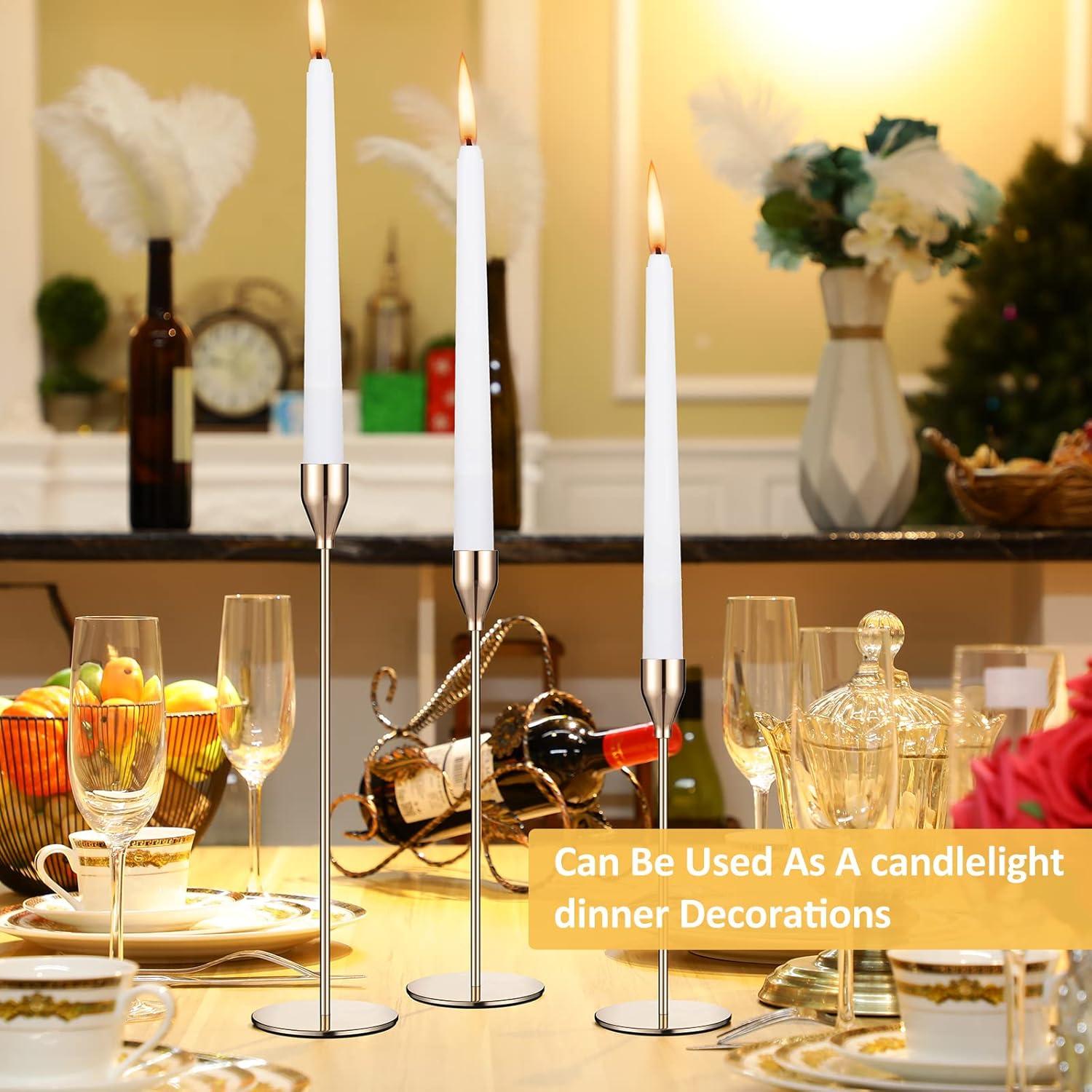 Set Of 9 Candle Holders Candlestick Holder