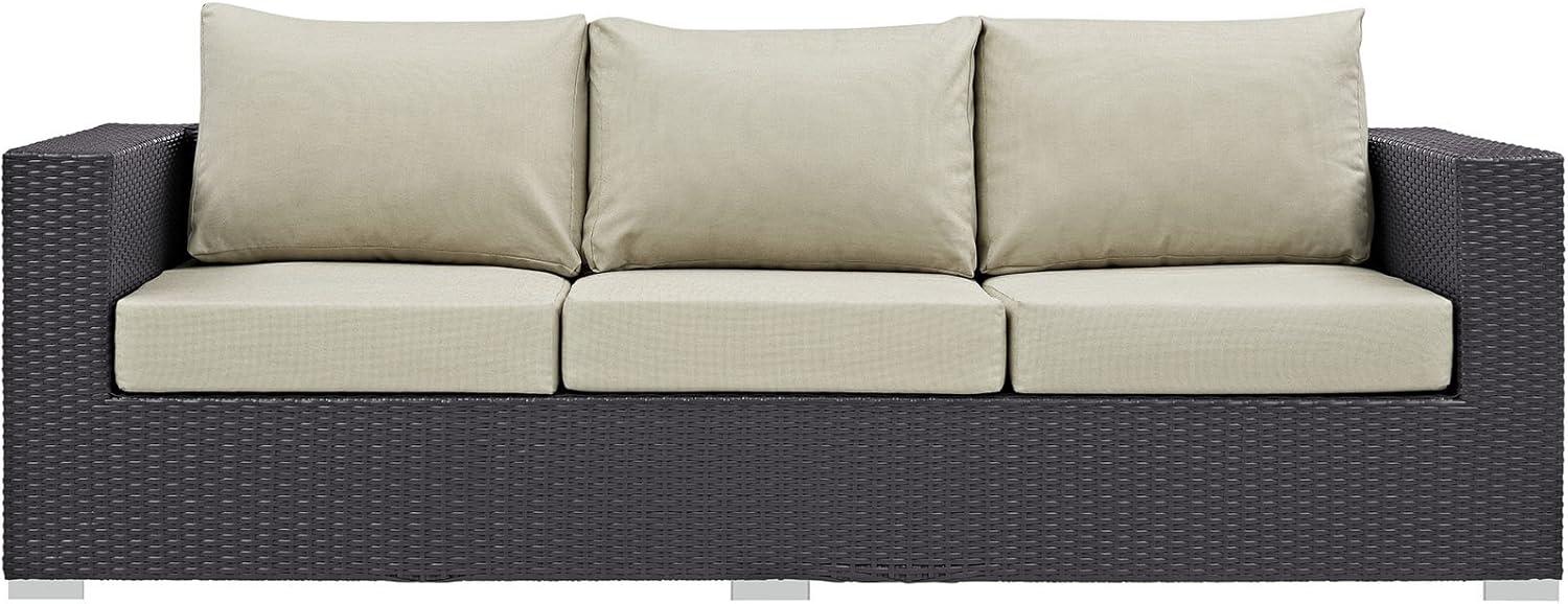 Modway Convene Outdoor Patio Sofa