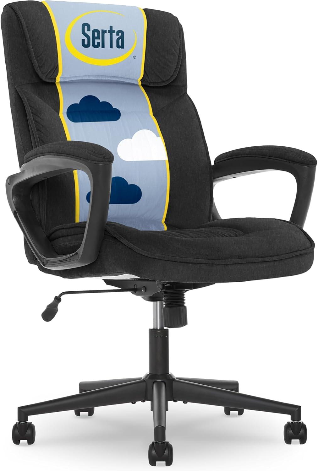 Style Hannah I Office Chair - Serta