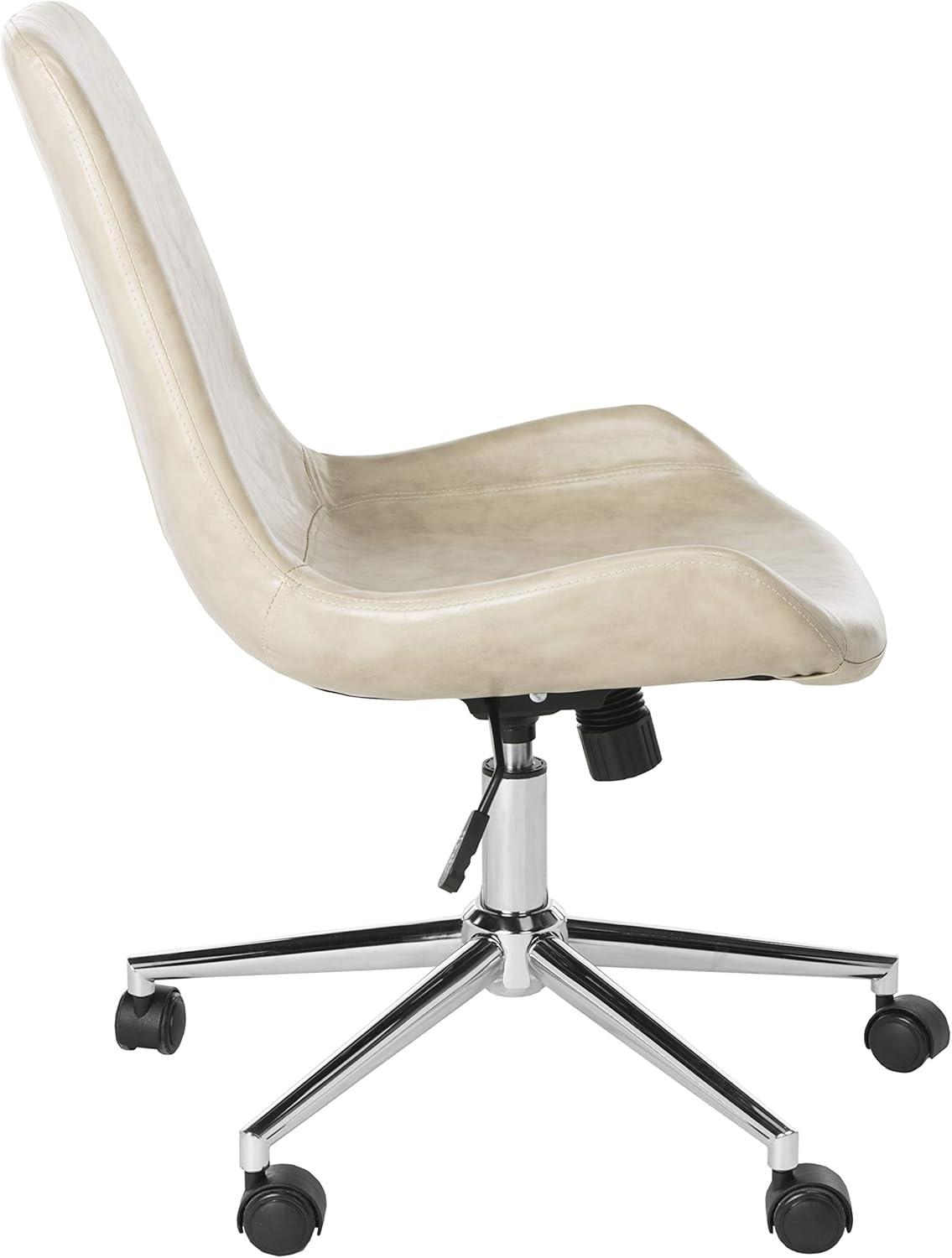 Fletcher Swivel Office Chair  - Safavieh