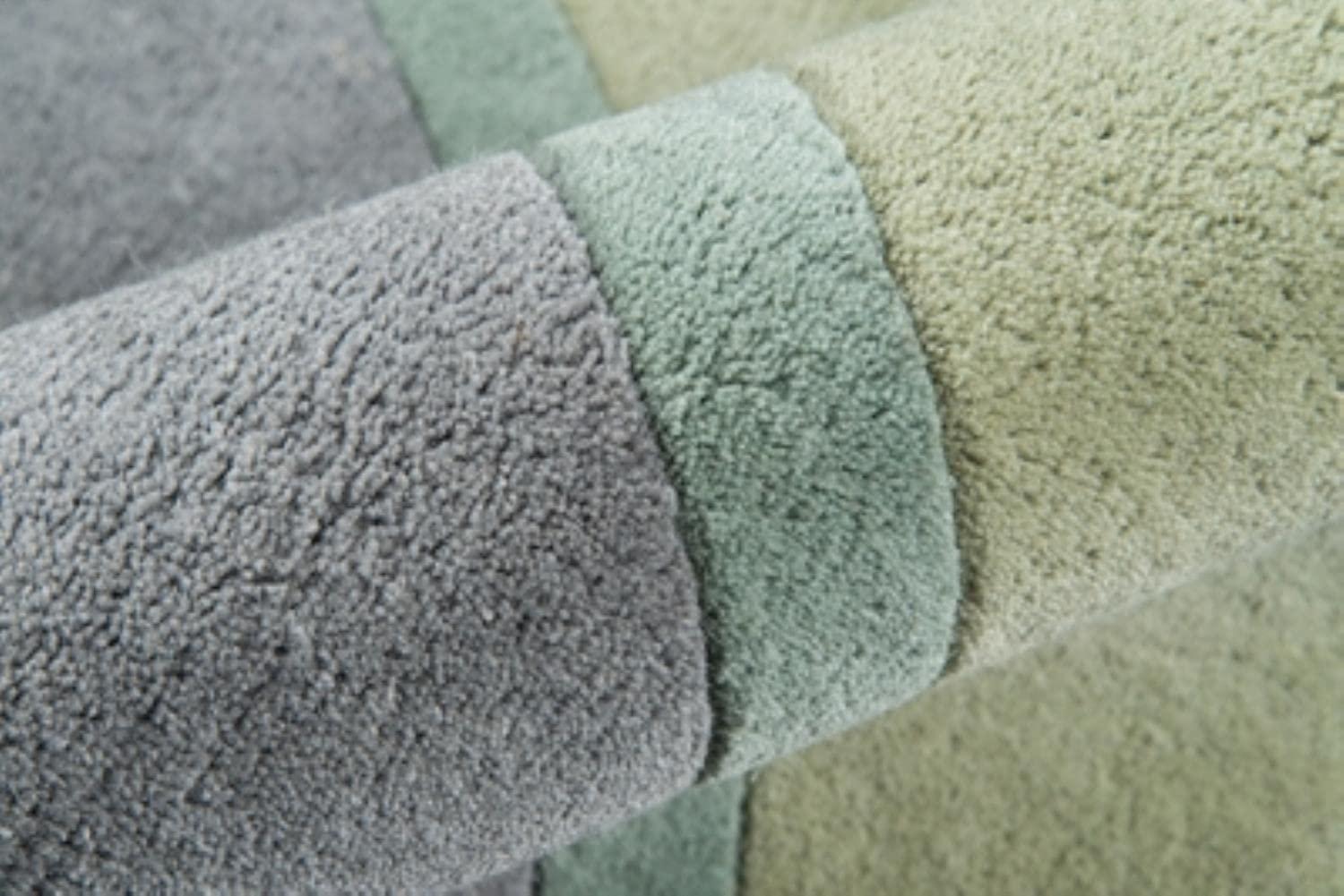 Delmar Wool Chevron Rug