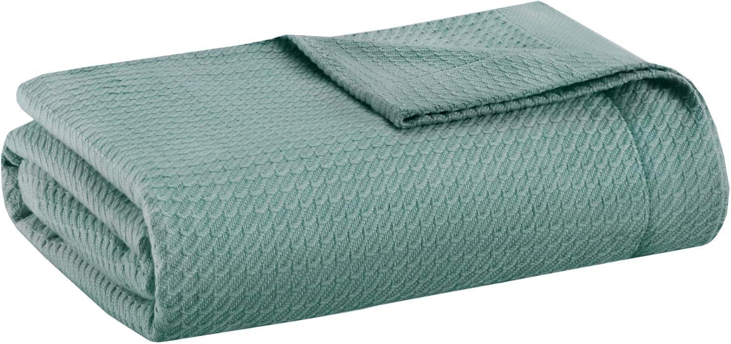100% Certified Egyptian Cotton Blanket