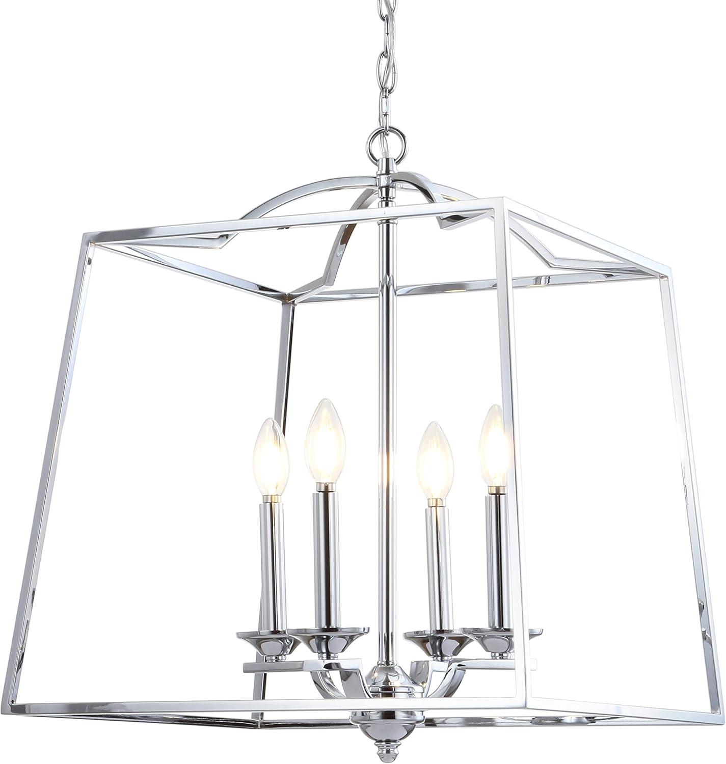 Hartlepool 4 - Light Lantern Chandelier