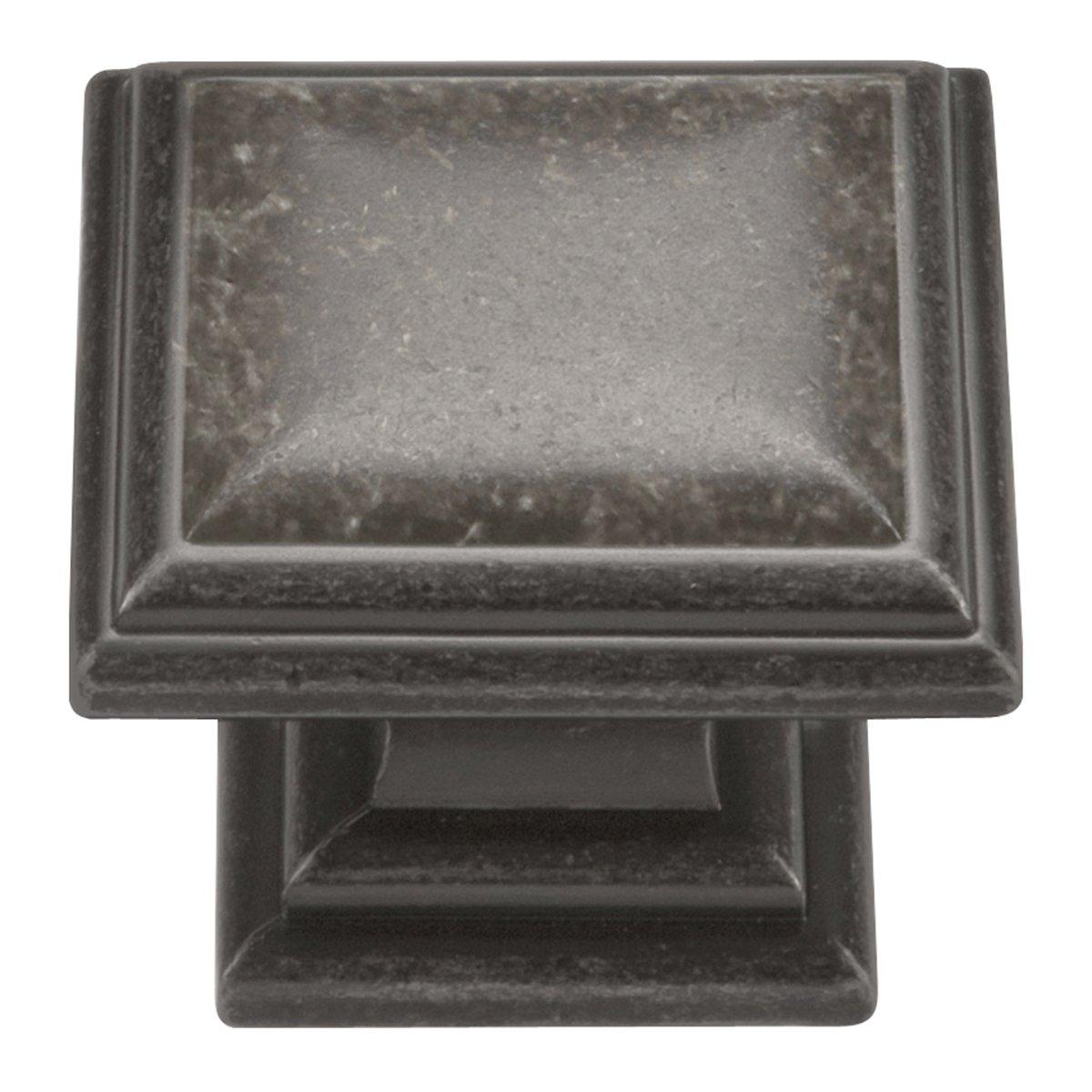 Somerset 1 5/16" Length Square Knob