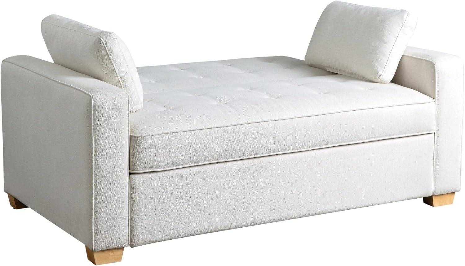 Serta Monroe Full Size Convertible Sofa