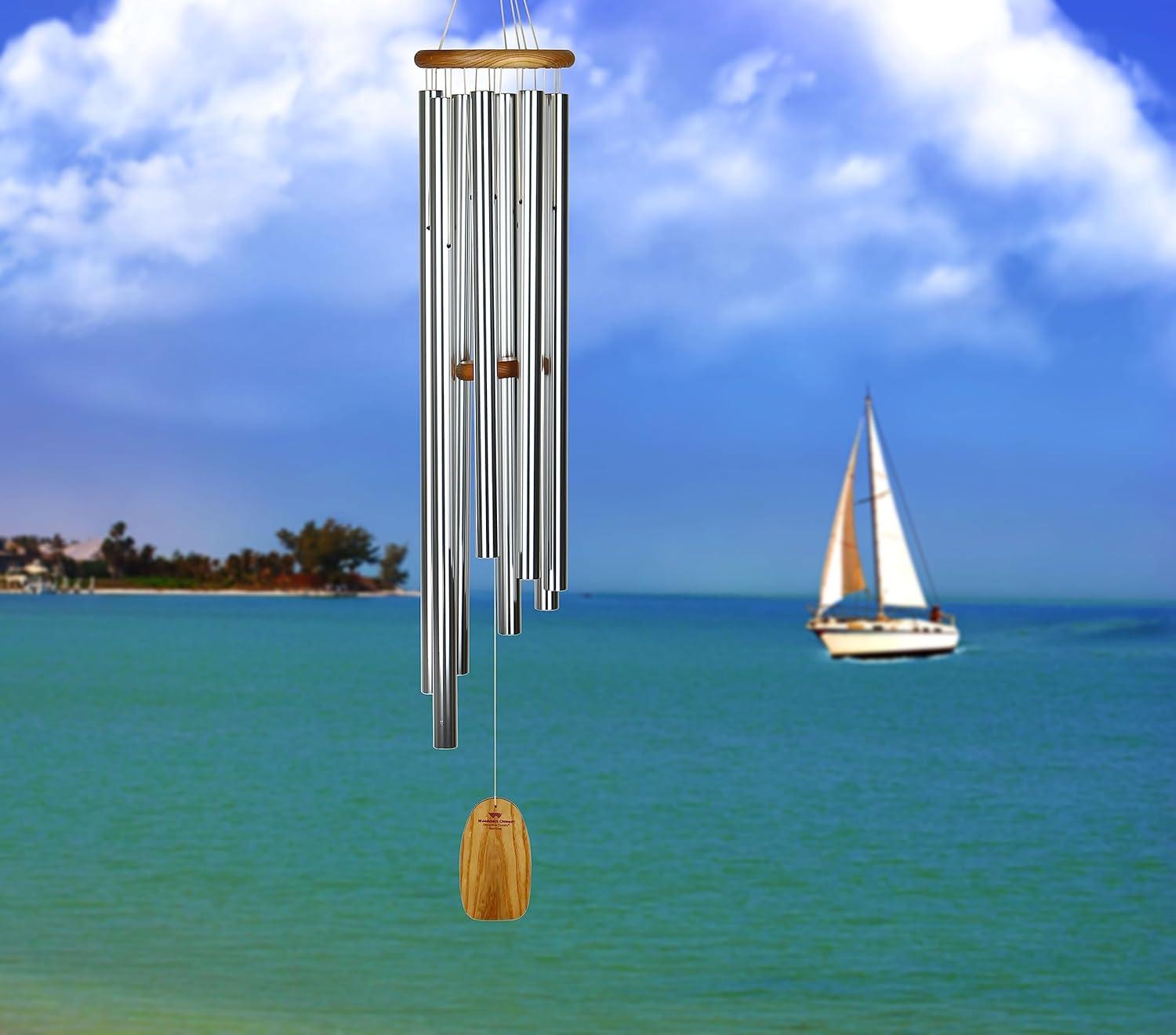 Woodstock Chimes Metal Wind Chime