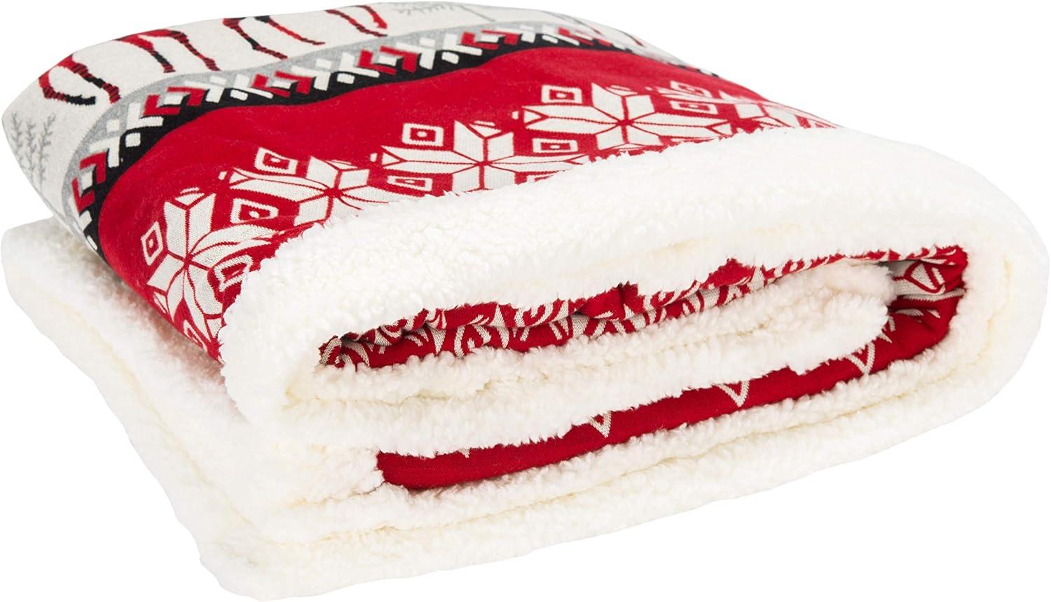 Safavieh Plain Weave / Muslin Throw Blanket