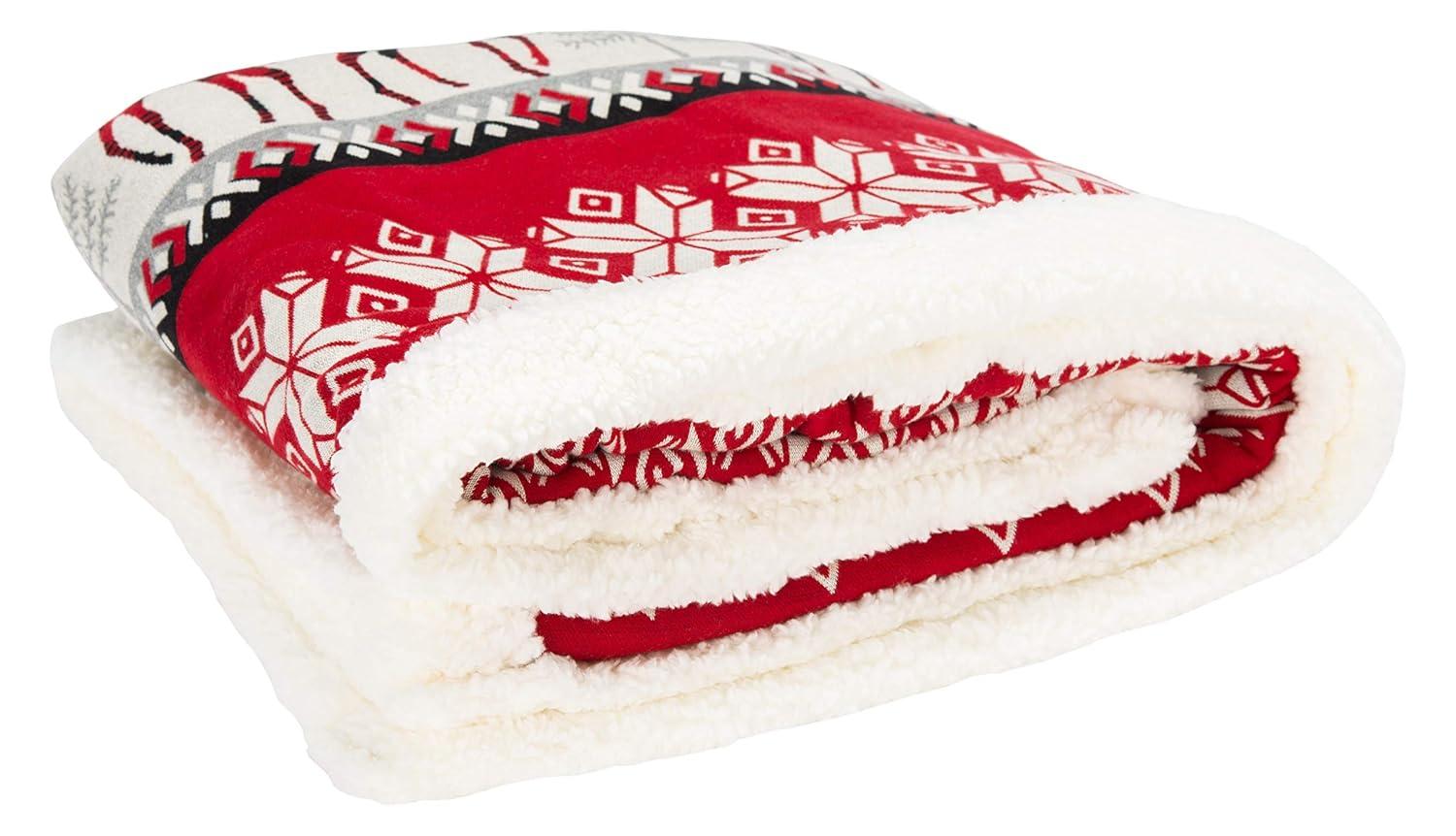 Safavieh Plain Weave / Muslin Throw Blanket