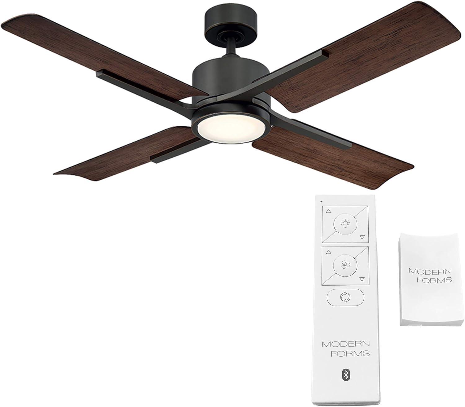 Cervantes 56'' Ceiling Fan with LED Lights