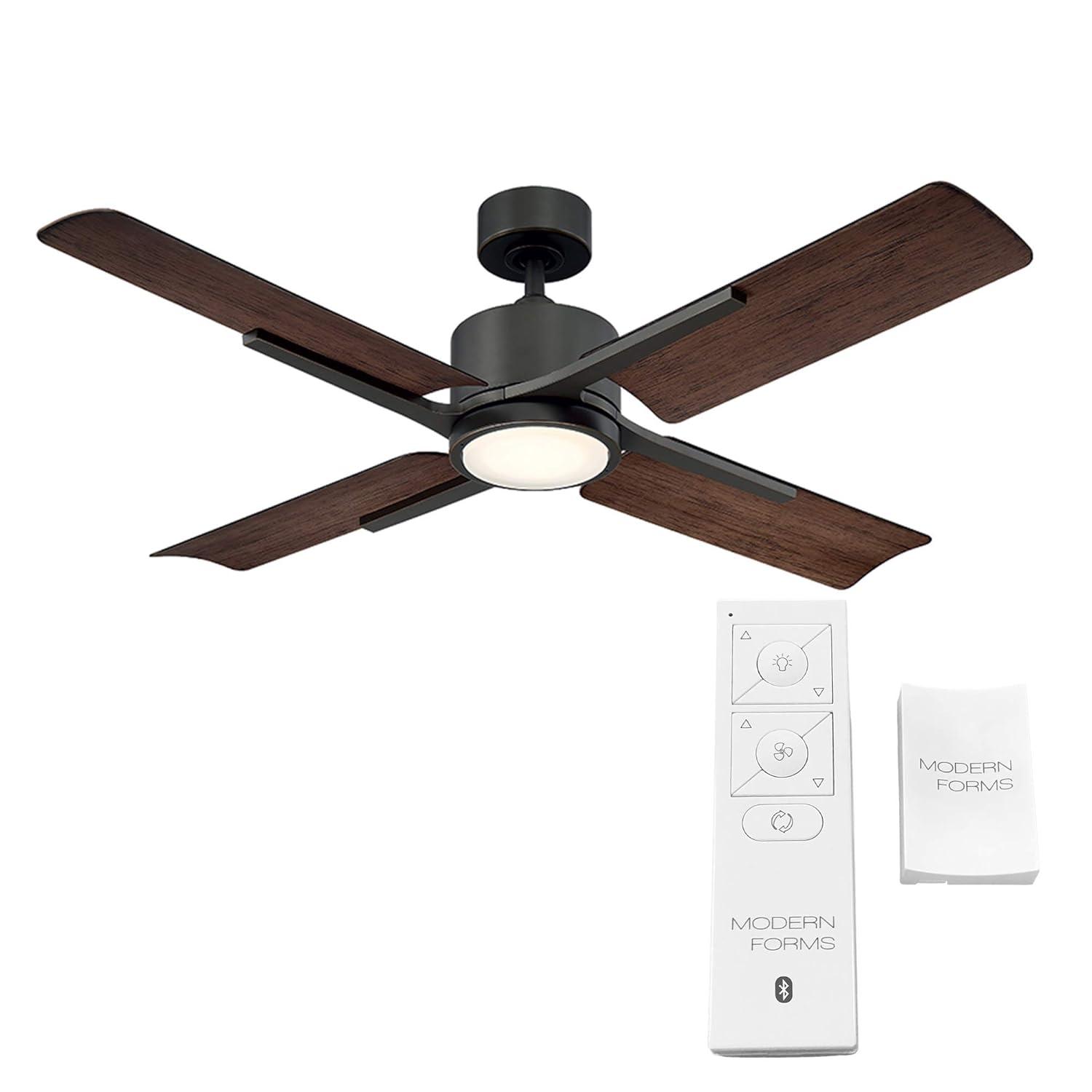 Cervantes 56'' Ceiling Fan with LED Lights