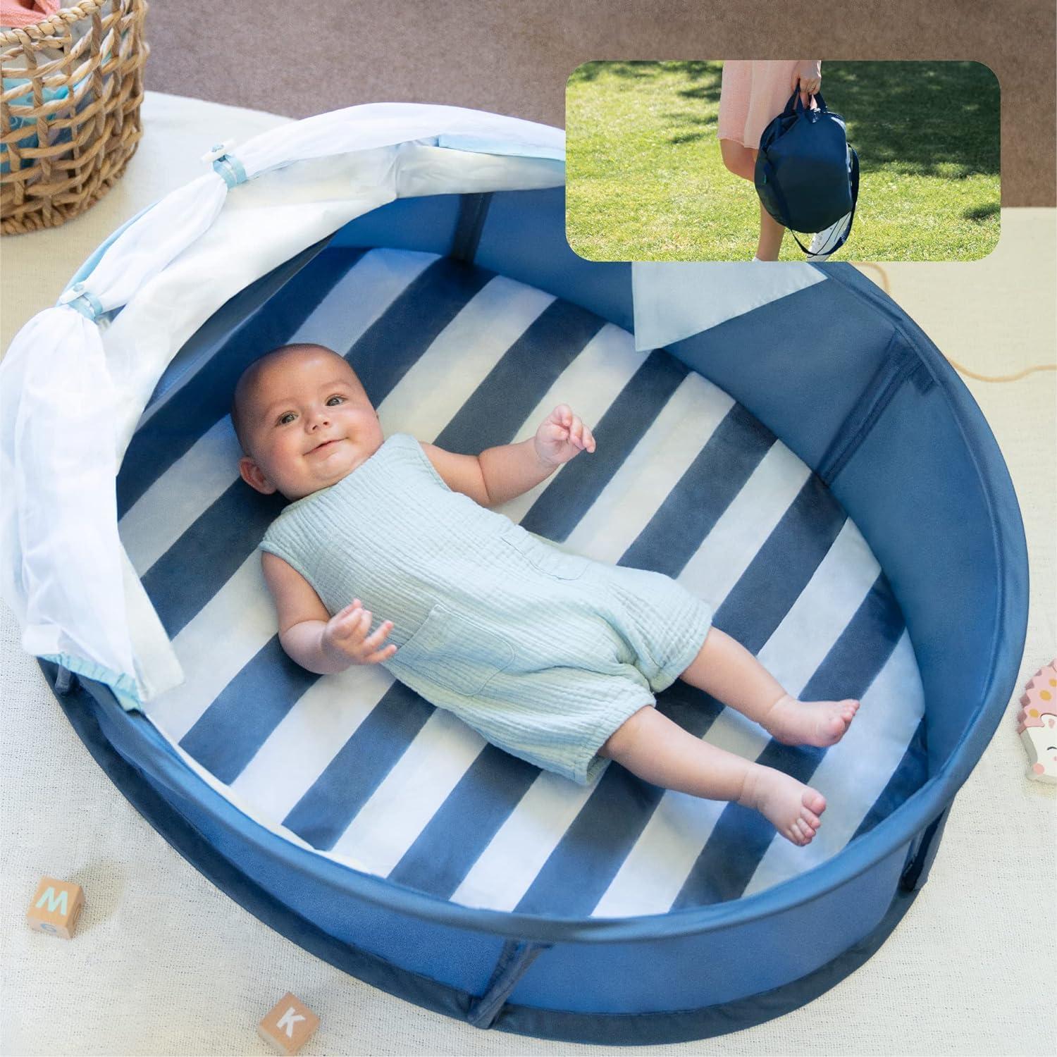 Babymoov Babyni Anti-UV 2-in-1 Play area UPF 50+