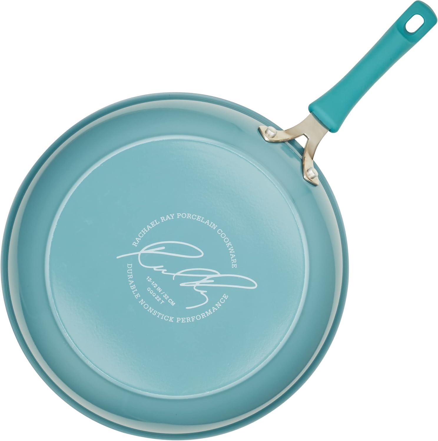 Rachael Ray Cook + Create Nonstick Frying Pan / Skillet