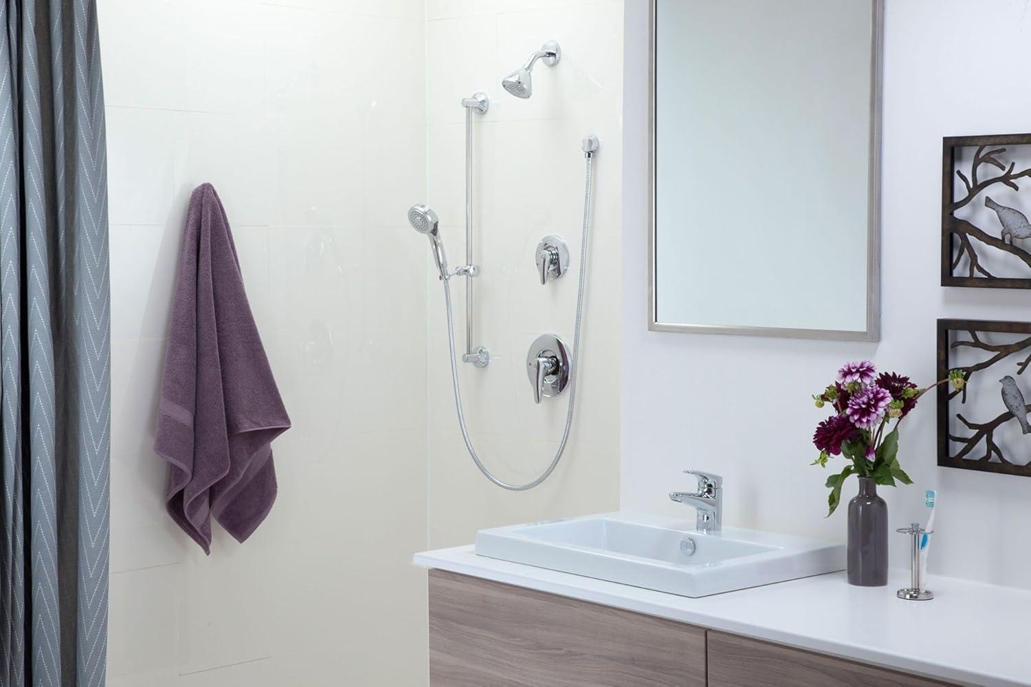 M-Bition Commercial Single-Handle Lavatory Faucet