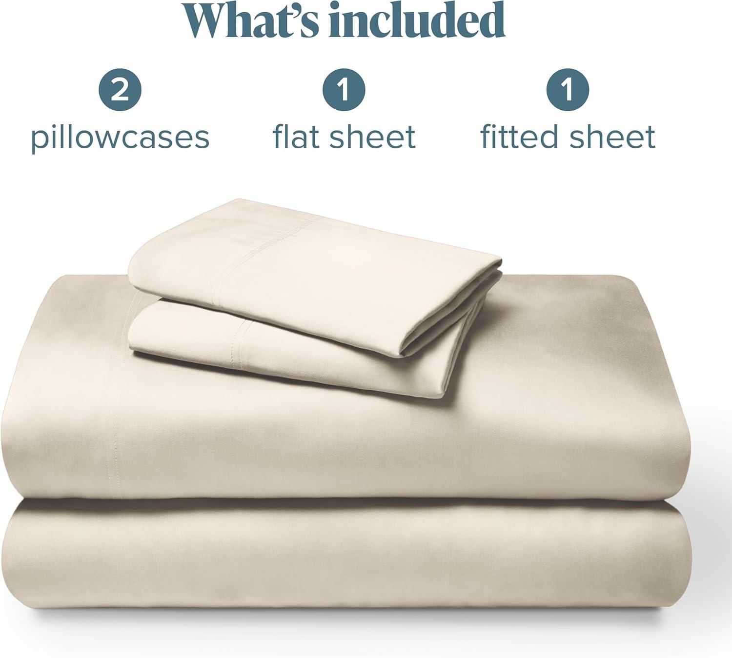 Bare Home Sheet Set - Rayon from Bamboo
