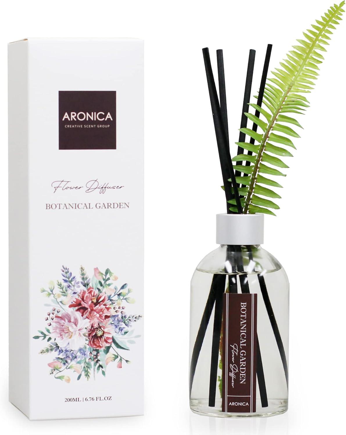 No Power Source Required / Manual Reed Diffusers And Sticks