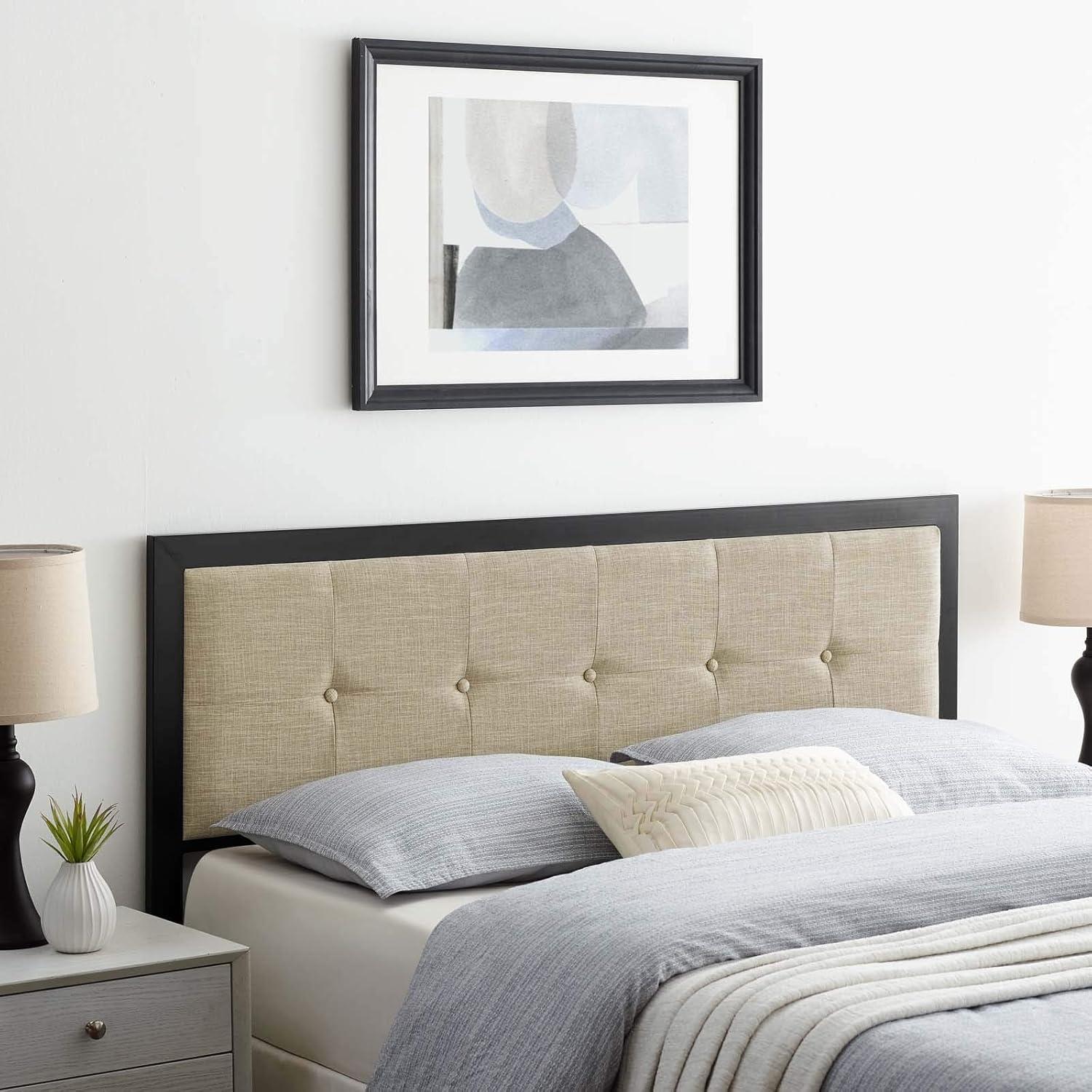 Teagan Tufted Performance Velvet Headboard