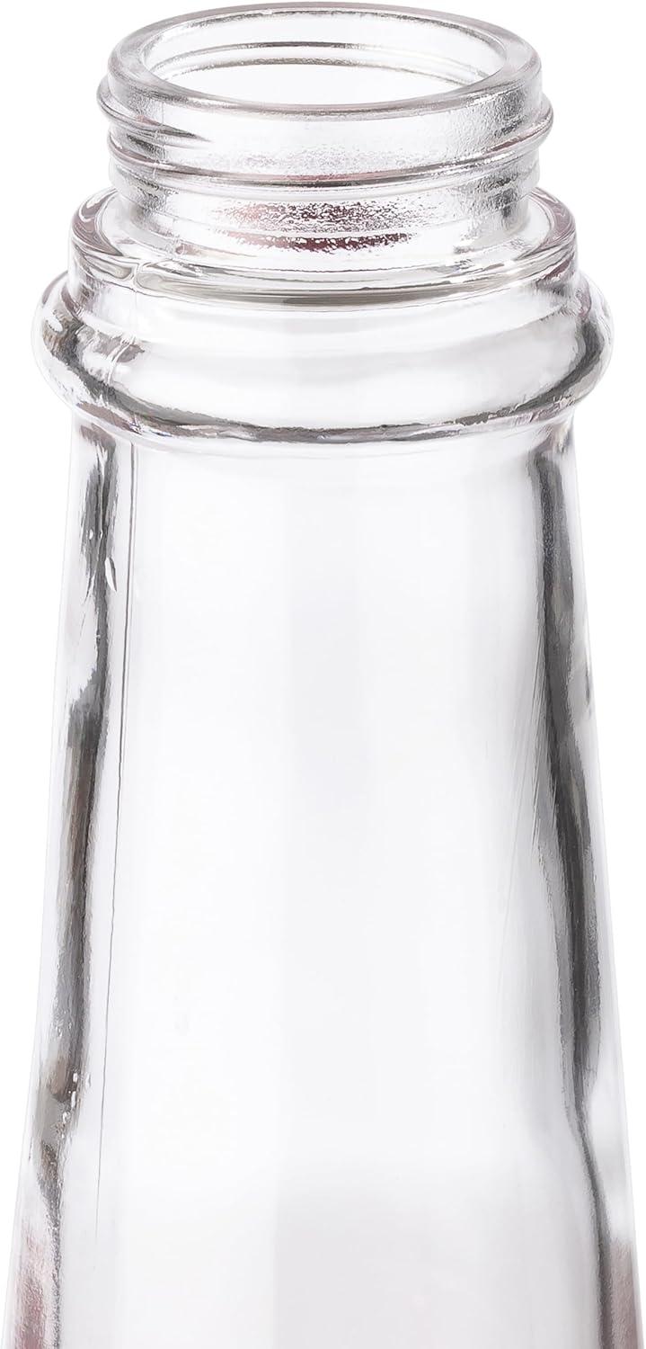 More Birds Red/Clear Bird Health+ Ruby Hummingbird Feeder - 10 Ounces