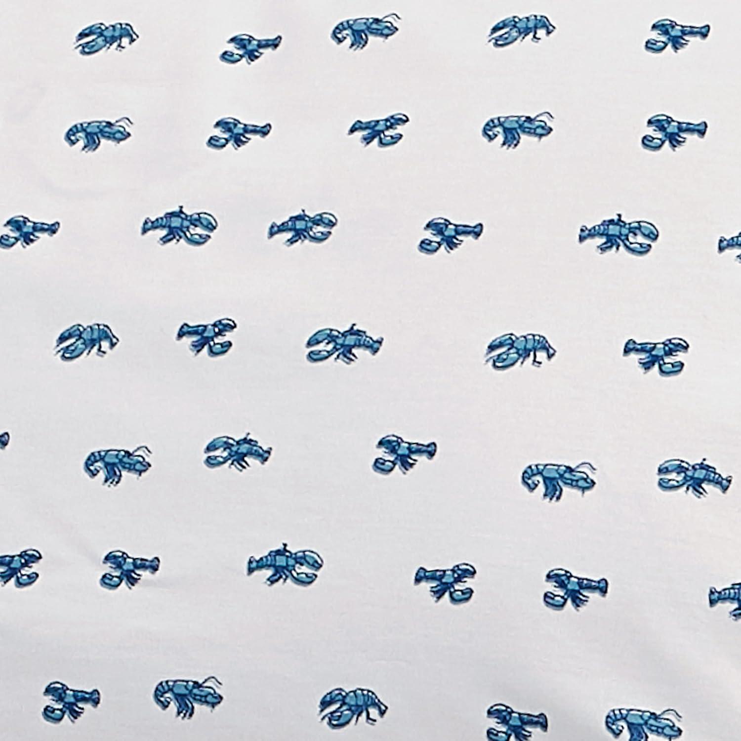 Nautica Nautica Printed Cotton Percale Sheet Sets