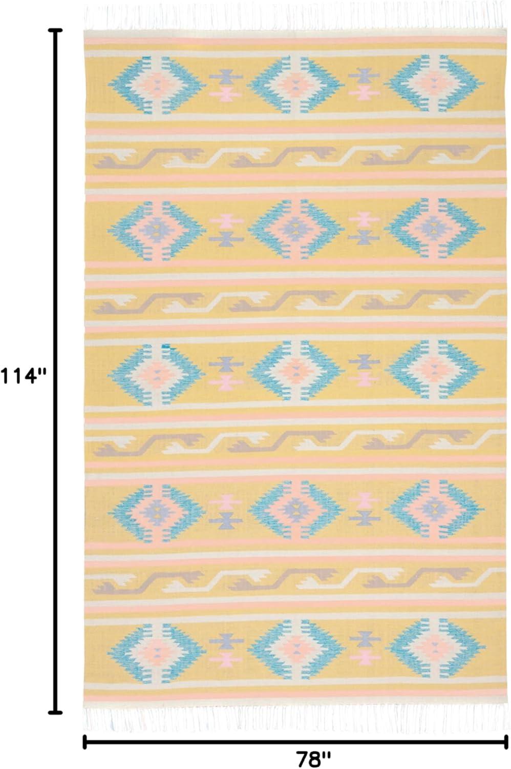 Nourison Baja Boho Southwestern Stripe Indoor Rug