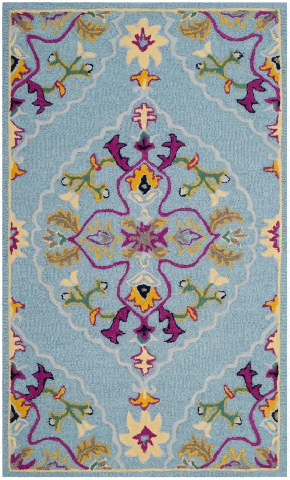 Bellagio BLG605 Hand Tufted Area Rug  - Safavieh