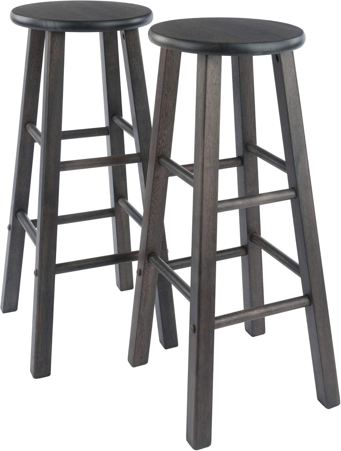 2pc 29" Element Barstools - Winsome