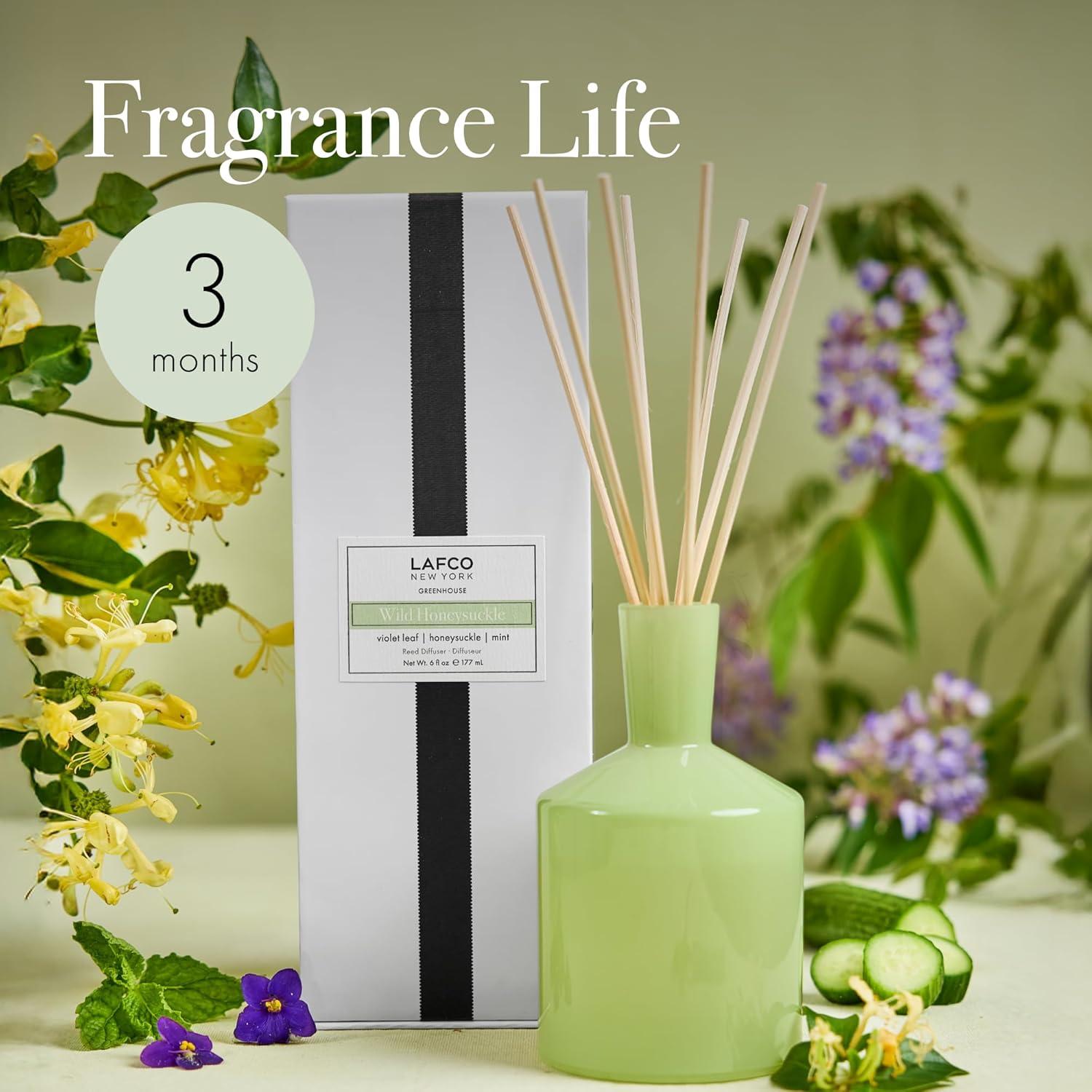 LAFCO New York House & Home Reed Diffusers And Sticks