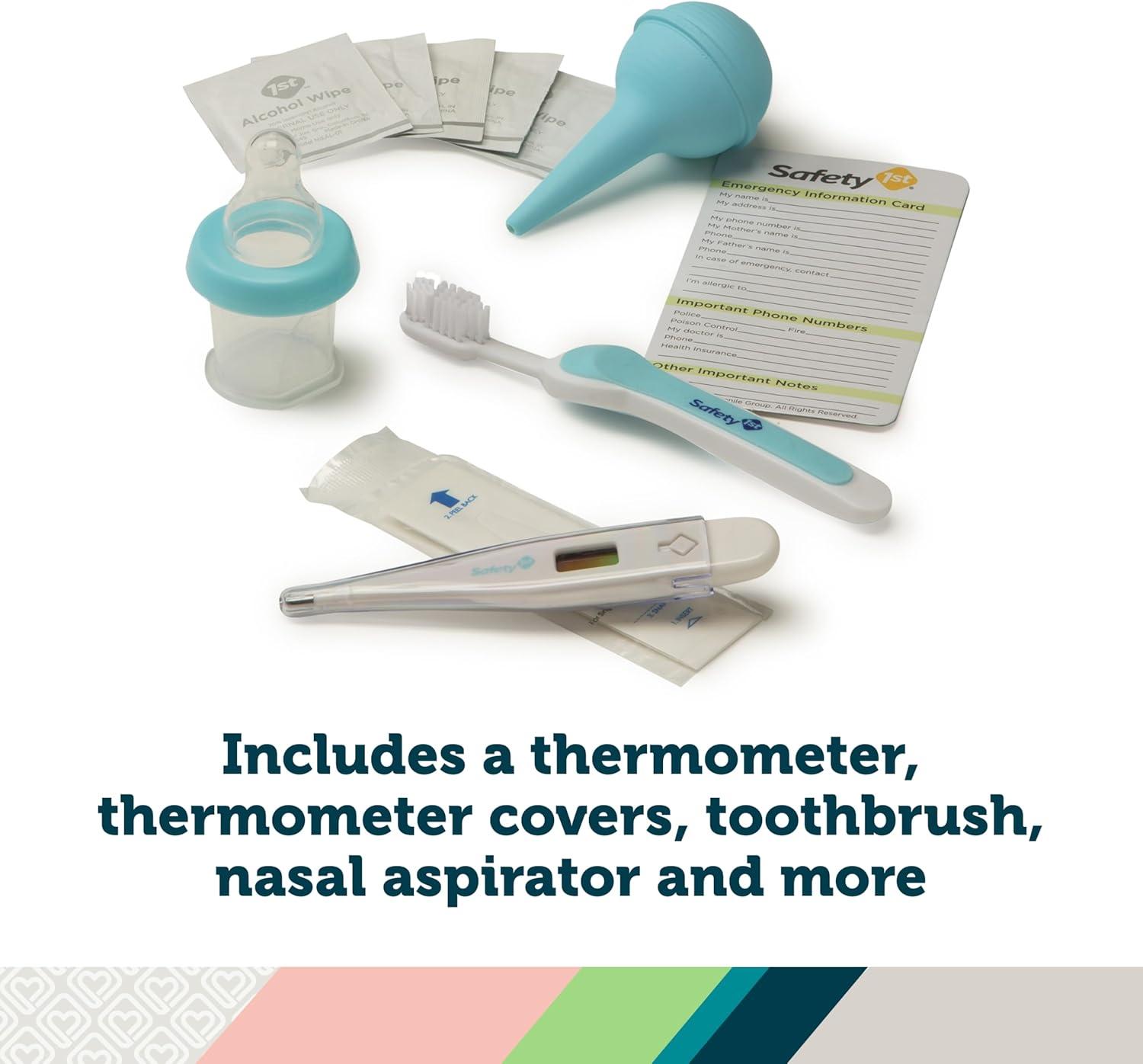 Safety 1ˢᵗ First Baby Healthcare Kit, Seville