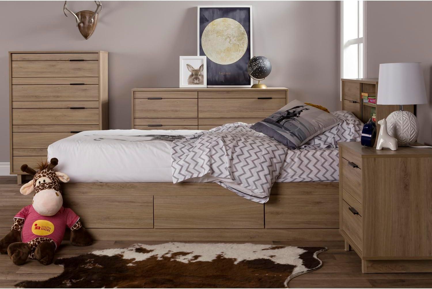 Fynn 6-Drawer Dresser