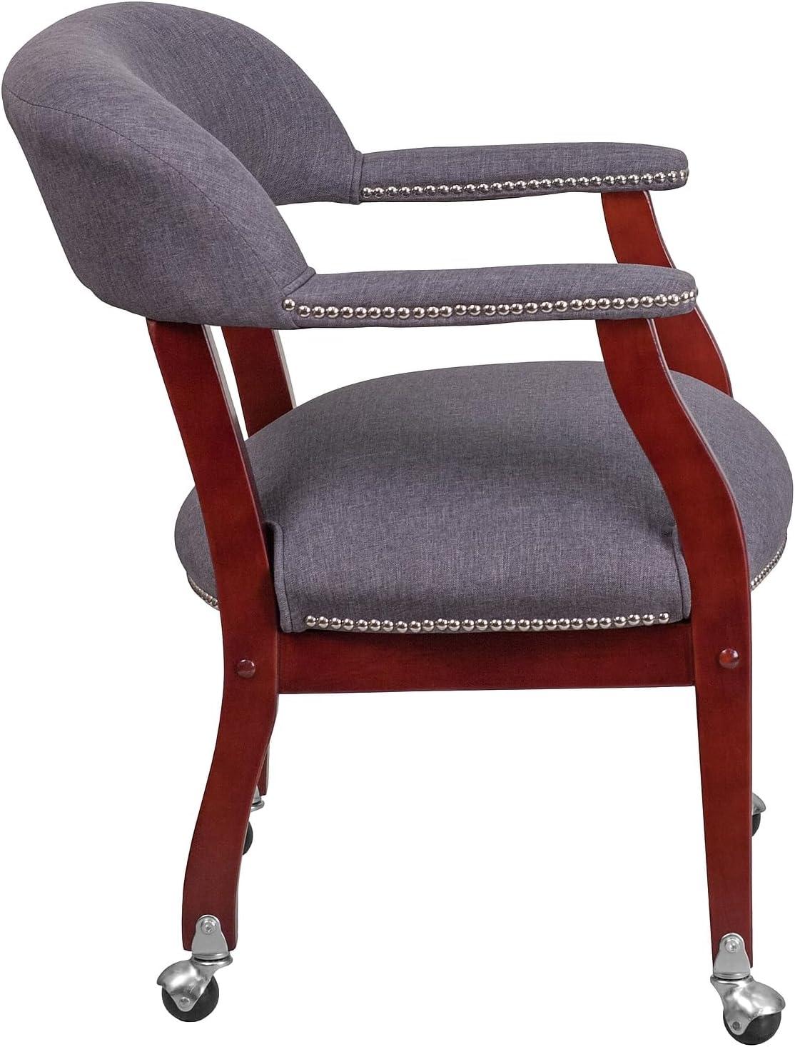 Boynton Waiting Room Chair with Manufactured Wood Frame