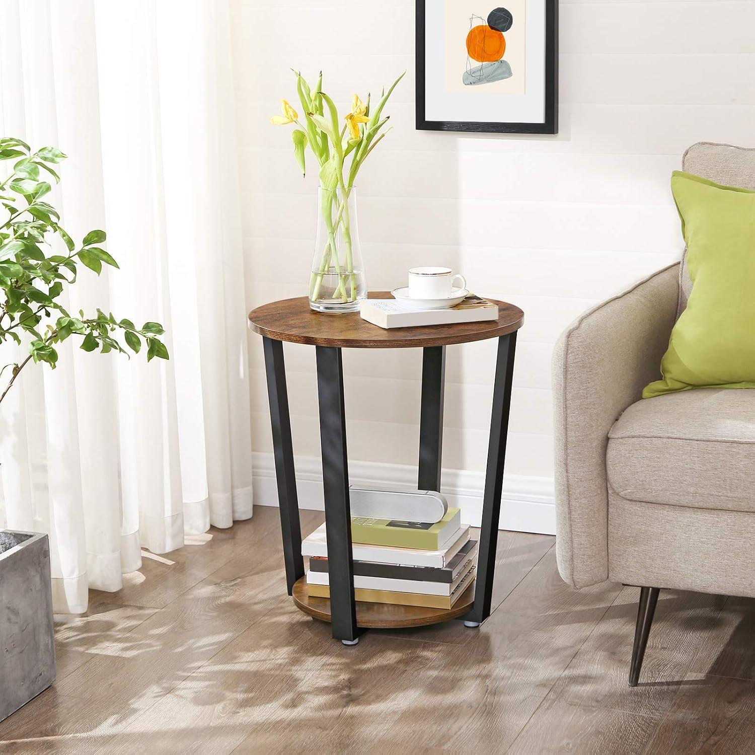 Salba End Table