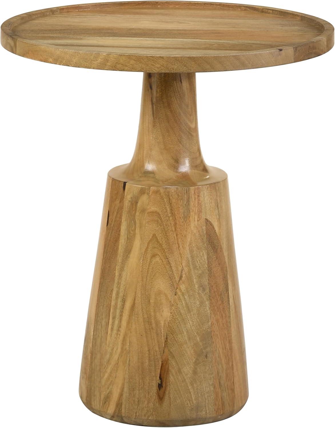 Ixia Round Accent Table