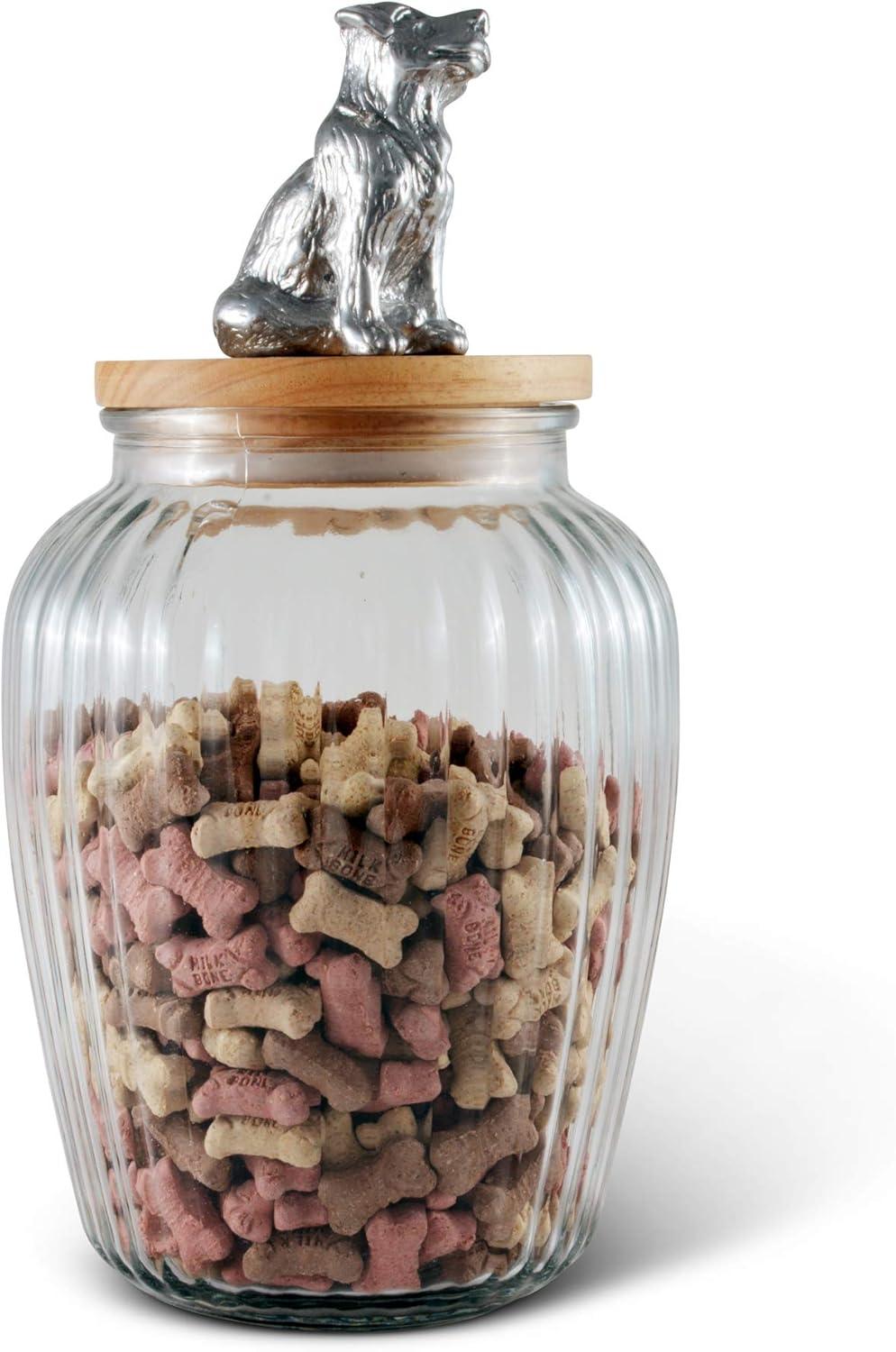 Pet Glass Jar