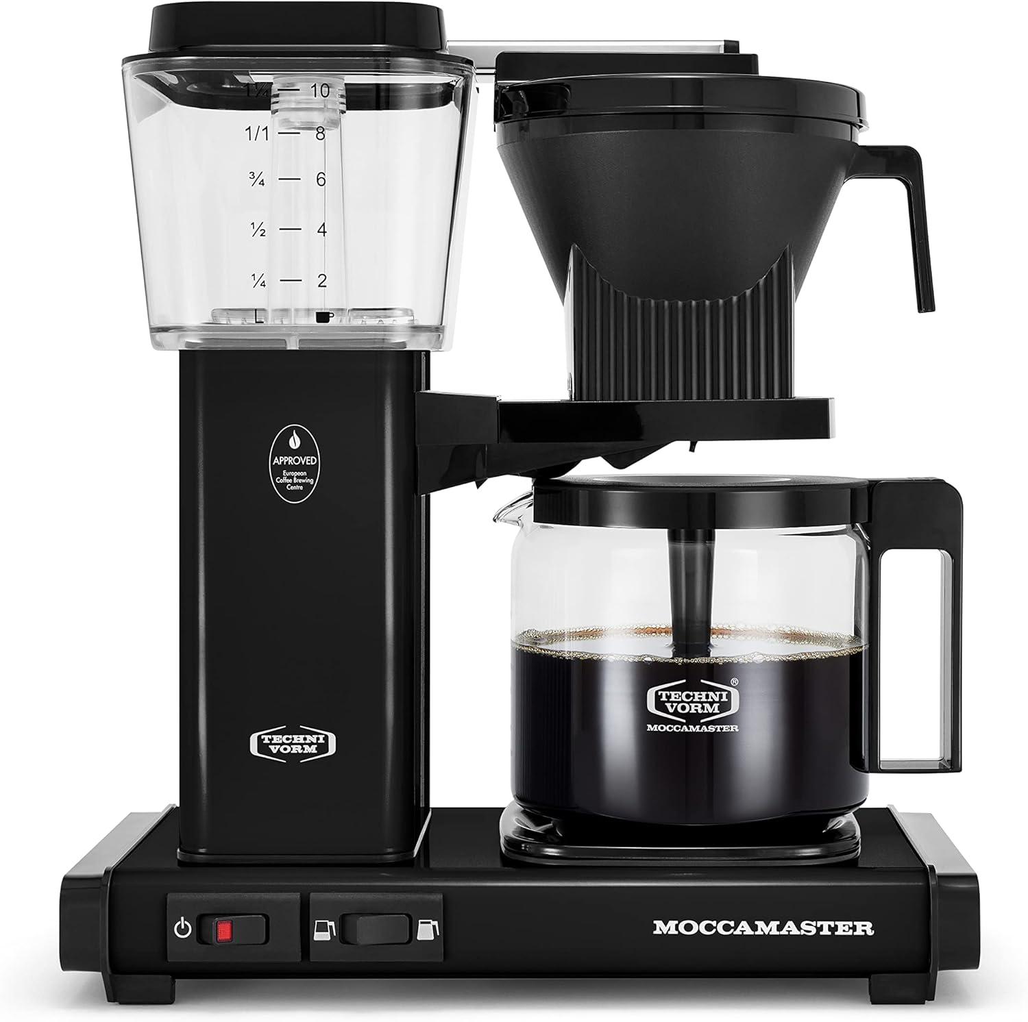 Moccamaster KBGV Select Coffee Maker