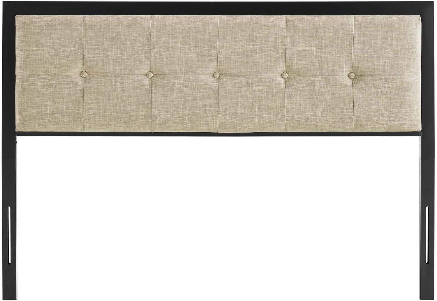 Teagan Tufted Performance Velvet Headboard