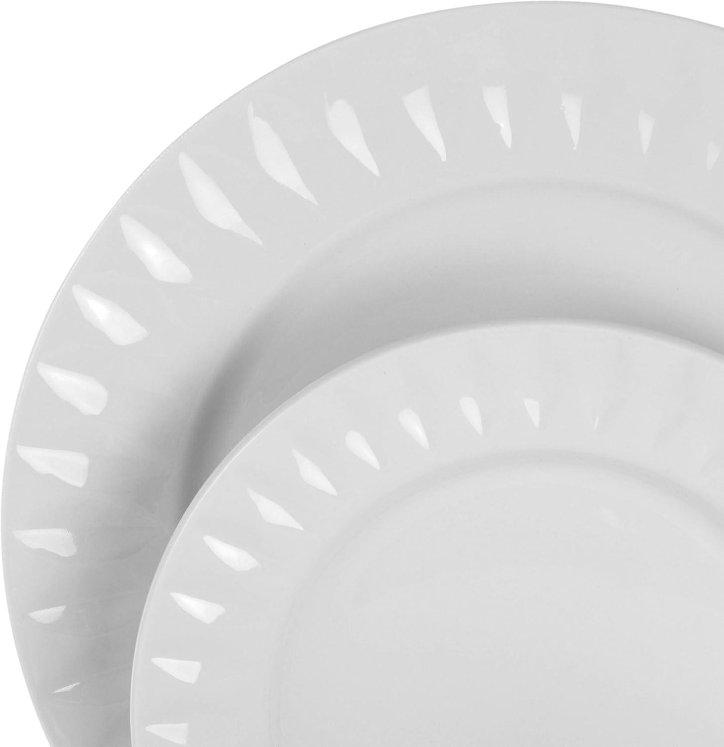 Corrigan Studio® Orear 18 Piece Dinnerware Set, Service for 4