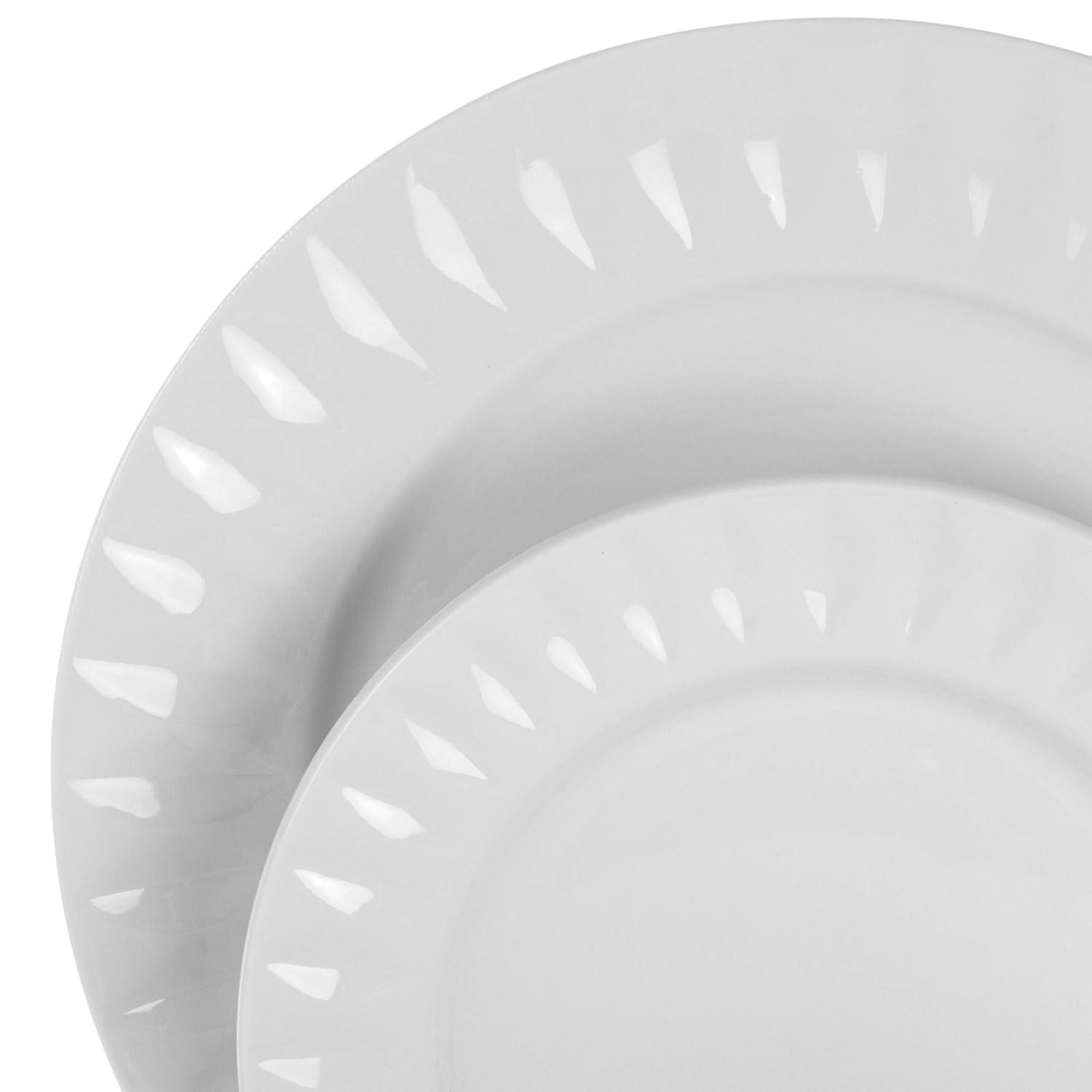 Corrigan Studio® Orear 18 Piece Dinnerware Set, Service for 4