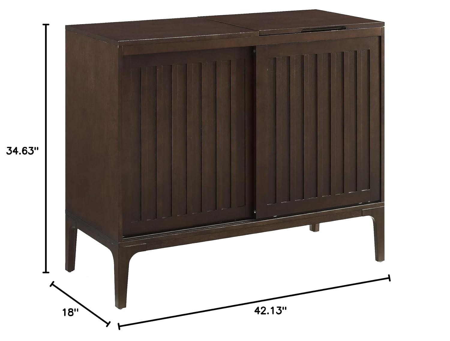Crosley H Media Shelves