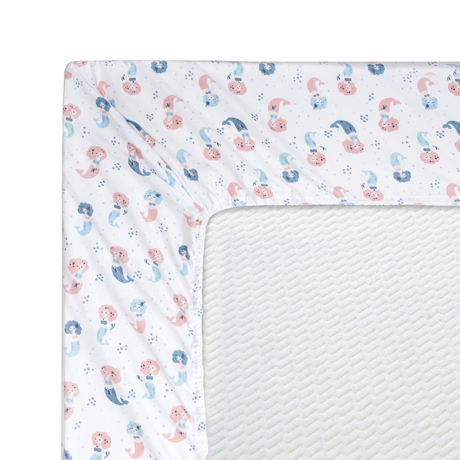 Marina Decoration Percale Machine Printed Animal Print Sheet Set