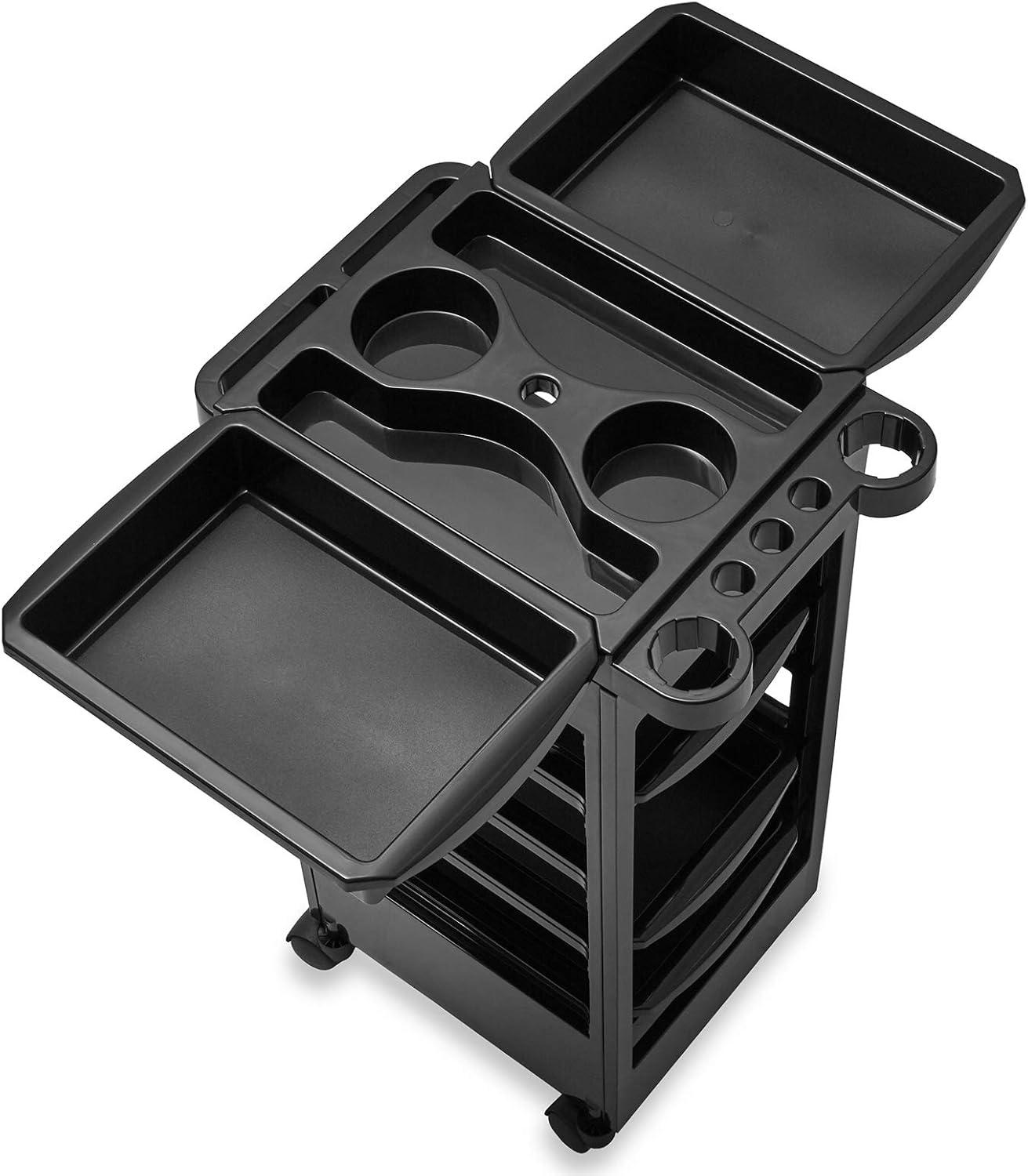 Saloniture Mobile Equipment Cart & Salon Trolley
