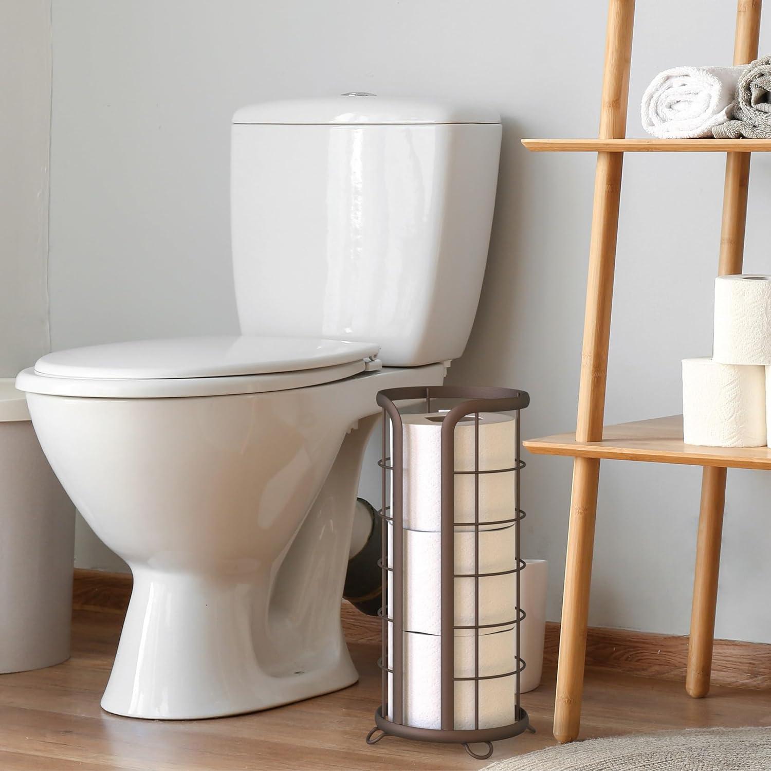 Kiflic Wall Mounted Toilet Paper Holder L08NTZKRL8