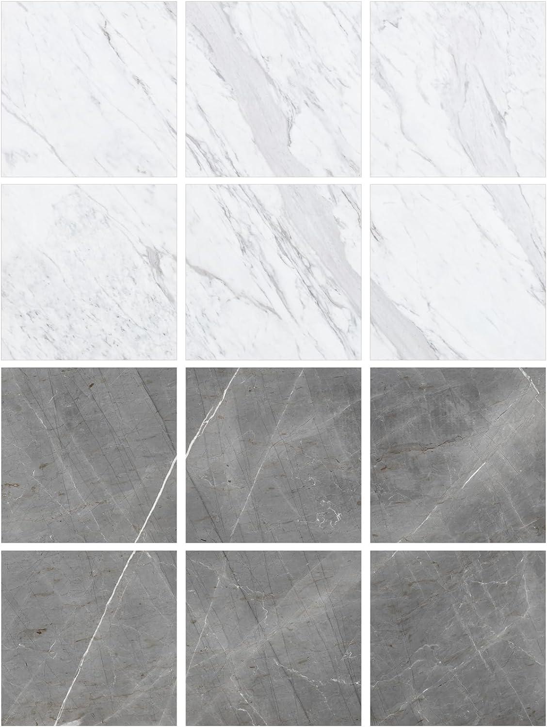 Bonneville 12" x 12" x 0.06mm Luxury Vinyl Tile