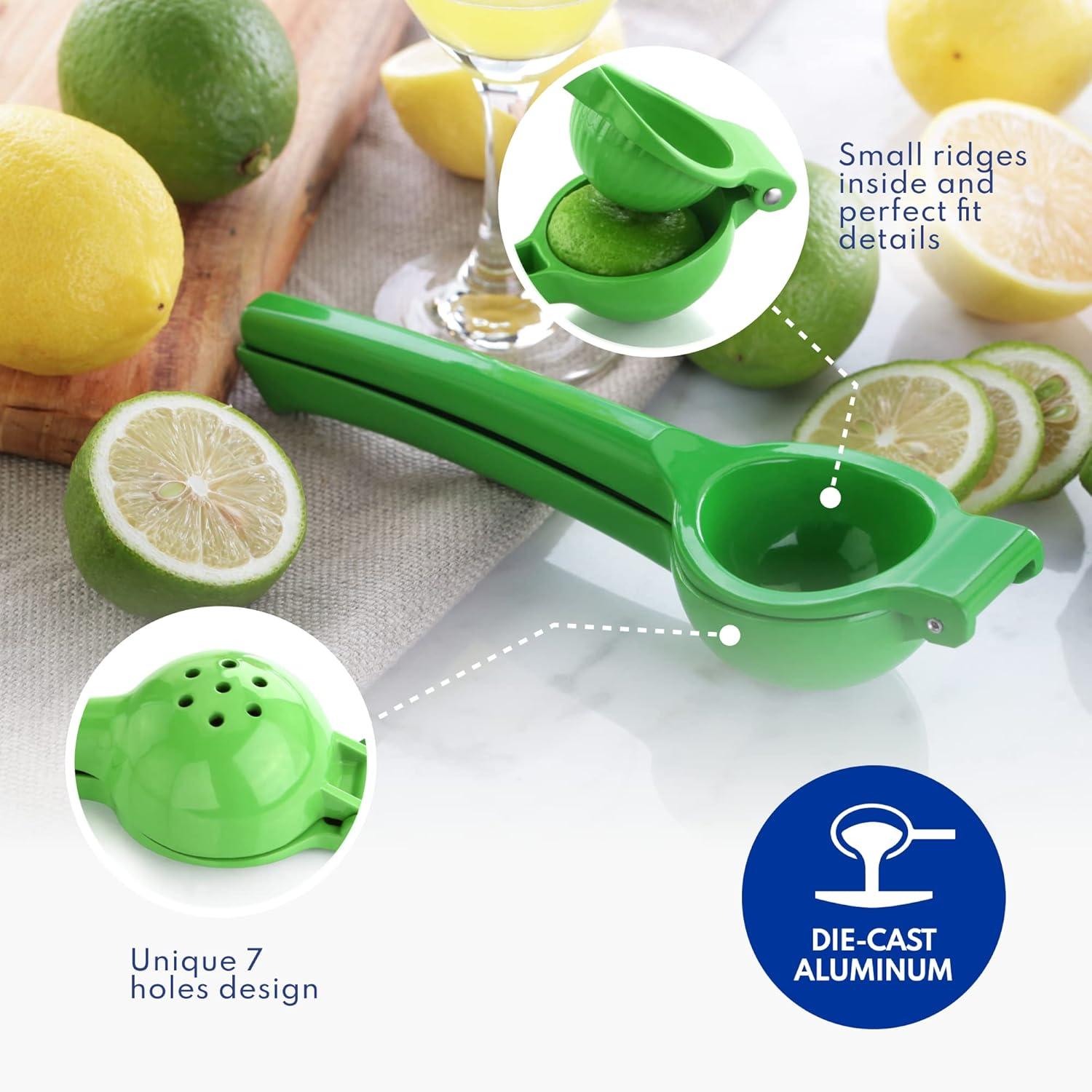 Victoria VICG805 Lime Squeezer, Green