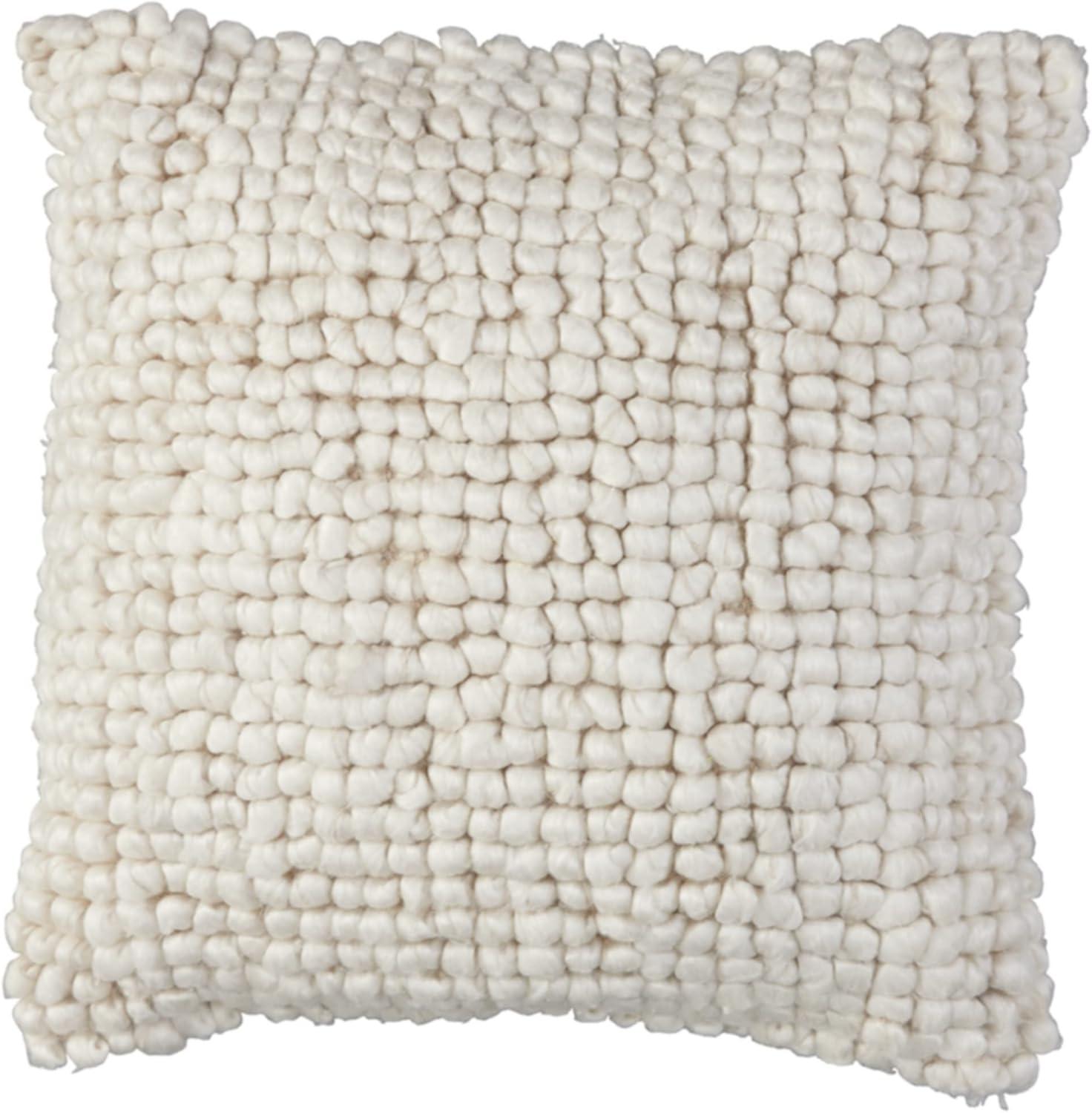 Aavie Square Pillow Cover & Insert