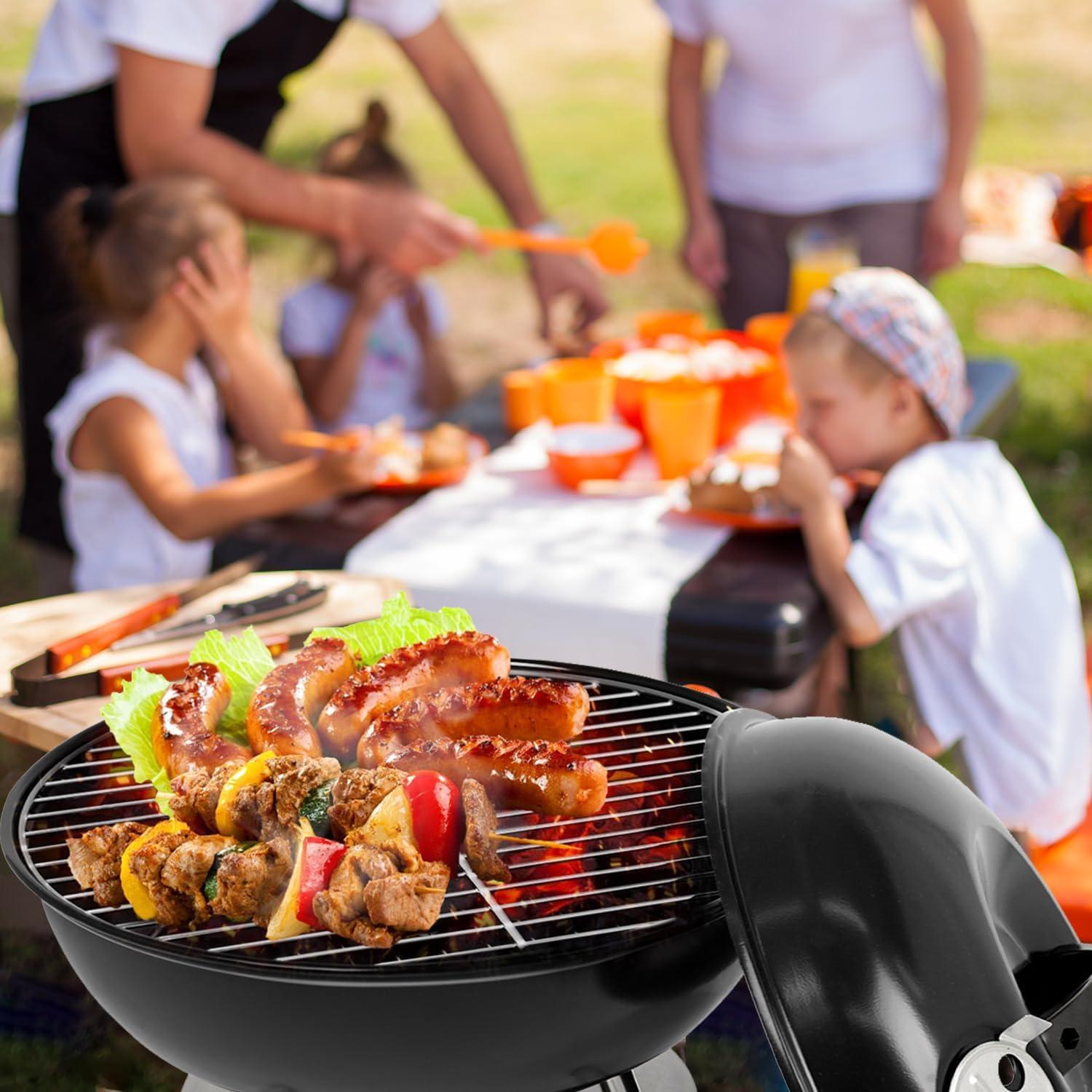 Better Chef Better Chef 14.5'' W x 15.00'' D Foldable Portable Single Burner Countertop Electric Grill