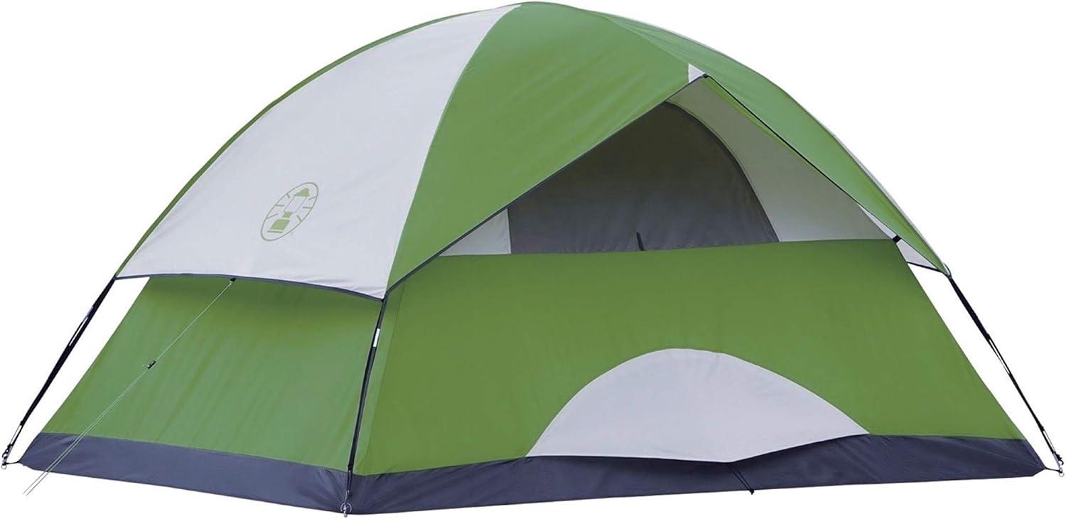 Coleman Sundome 4-Person Dome Tent